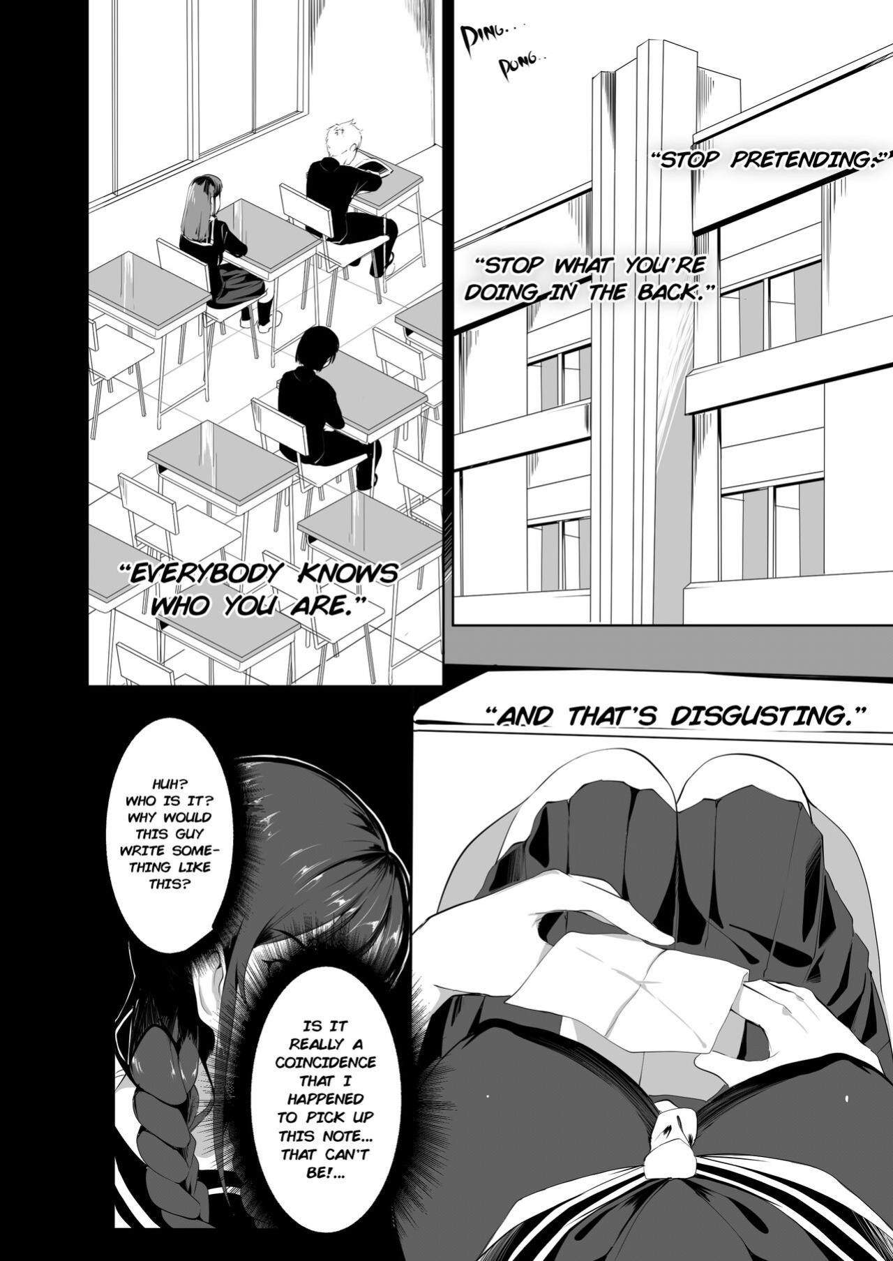 (COMIFURO/COMIVURO) [Jualan Demi Modal Gacha (Hukii)] Sex Friend 3.5 [hiromasajun]