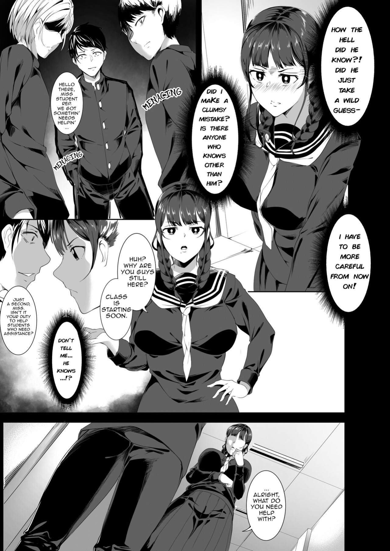 (COMIFURO/COMIVURO) [Jualan Demi Modal Gacha (Hukii)] Sex Friend 3.5 [hiromasajun]