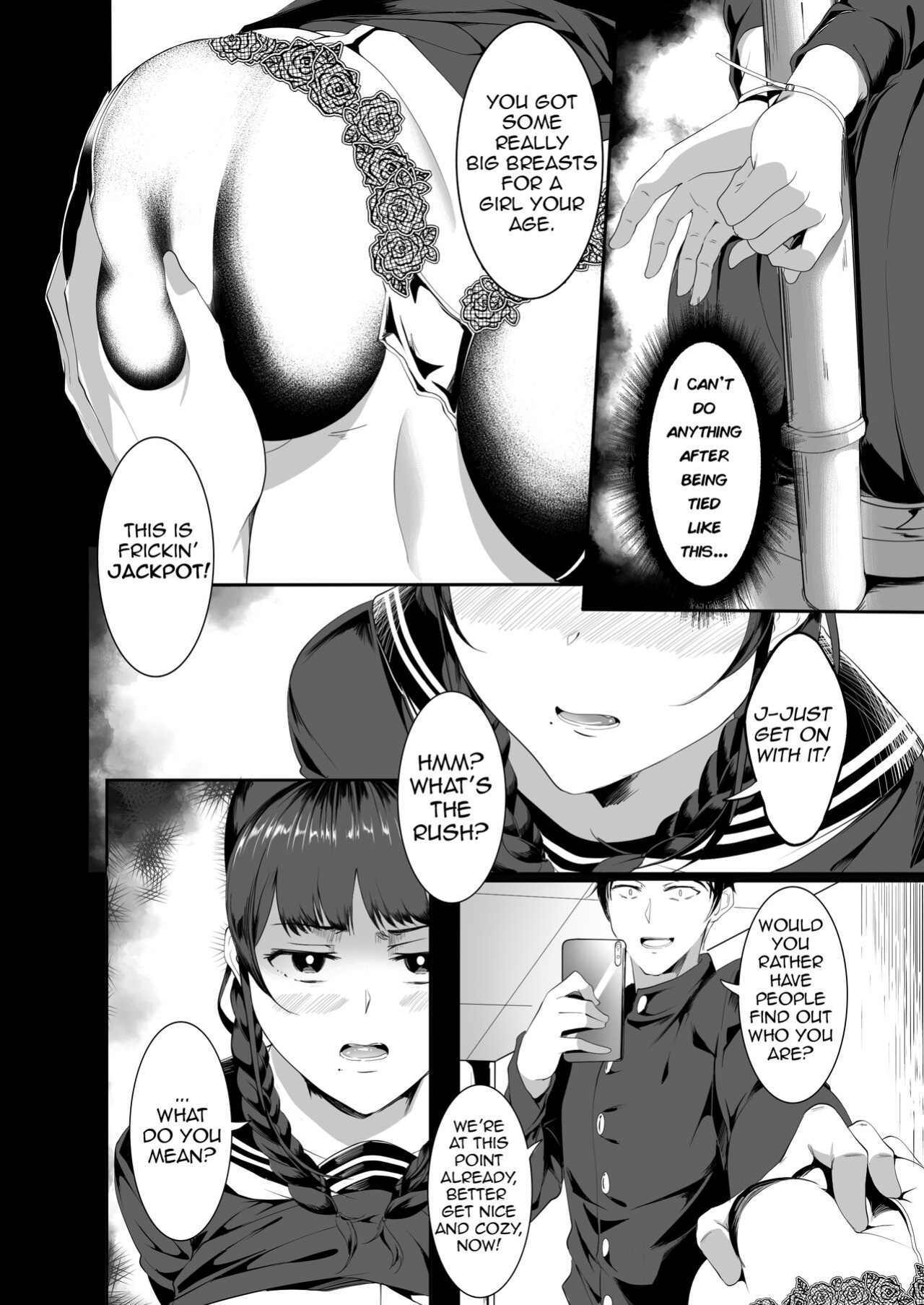 (COMIFURO/COMIVURO) [Jualan Demi Modal Gacha (Hukii)] Sex Friend 3.5 [hiromasajun]