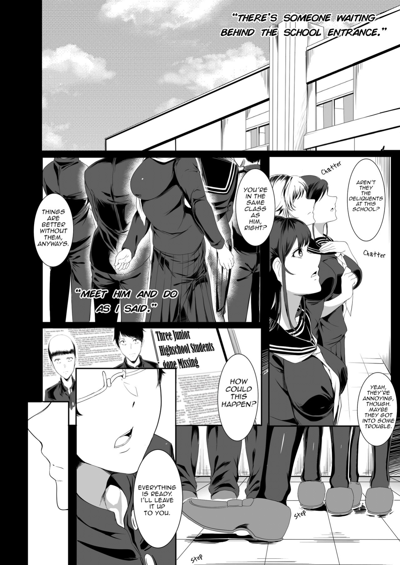 (COMIFURO/COMIVURO) [Jualan Demi Modal Gacha (Hukii)] Sex Friend 3.5 [hiromasajun]