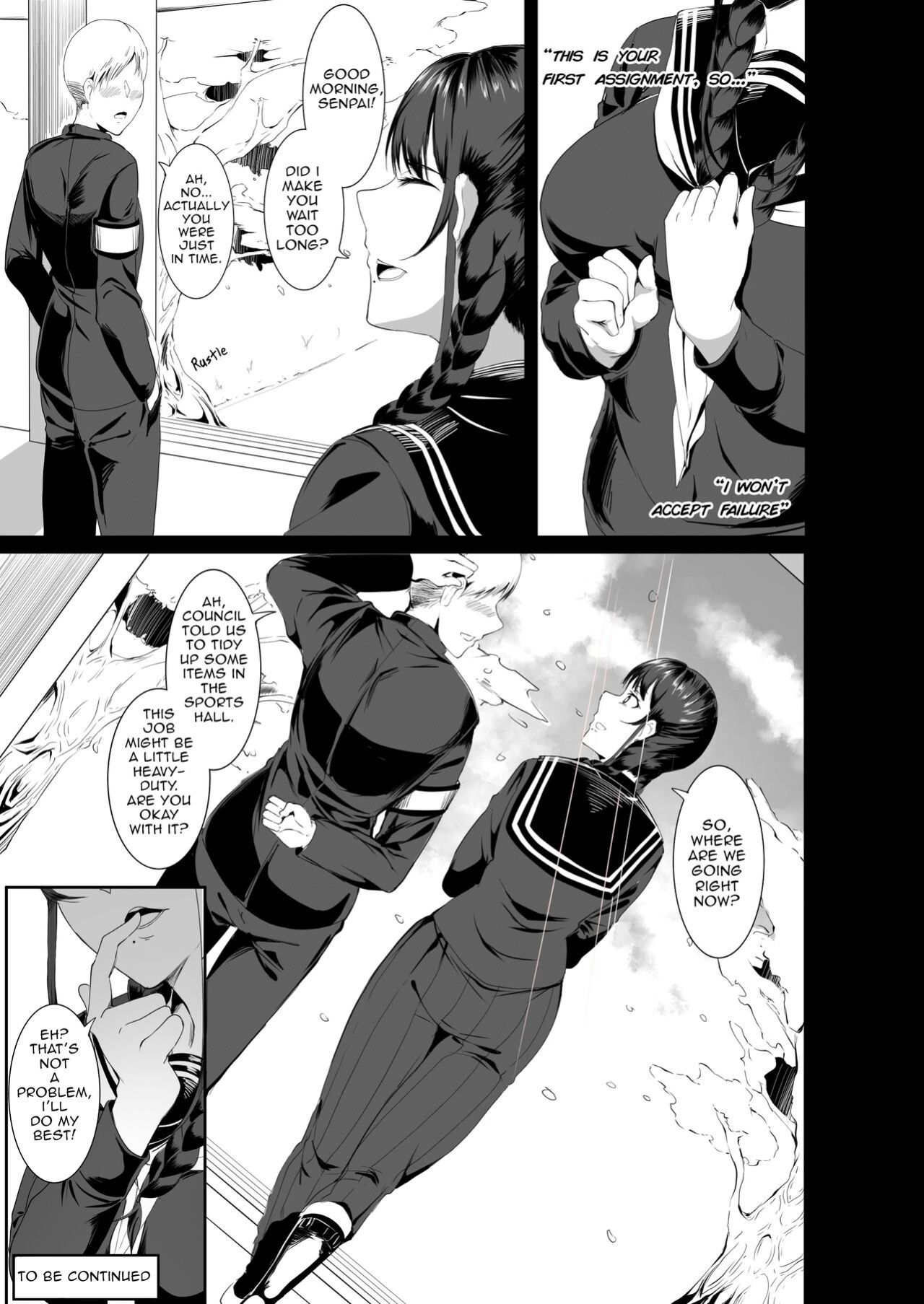 (COMIFURO/COMIVURO) [Jualan Demi Modal Gacha (Hukii)] Sex Friend 3.5 [hiromasajun]
