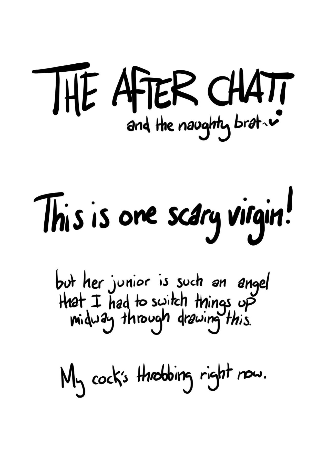 [Mikenekohanten (Sakamoto KAFKA)] Doutei Futanari Senpai Bitch Kouhai no Amaama Fudeoroshi | Virgin Futanari Gets Cherry Popped by Her Slutty Junior [Mr_Person Translation]