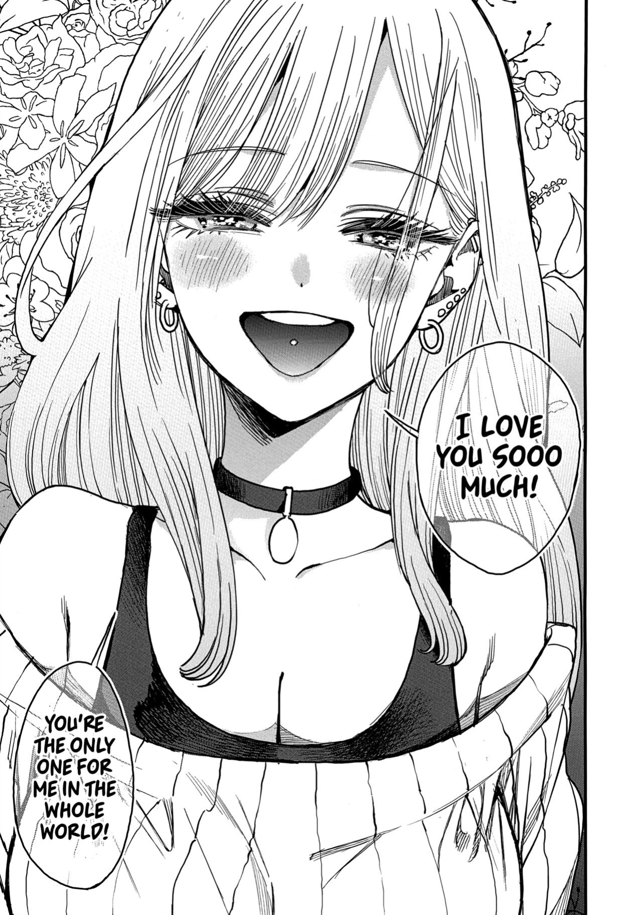 (FF40) [Oppai Baibai (Azukiko)] Koi | Love (Sono Bisque Doll wa Koi o Suru) [head empty]
