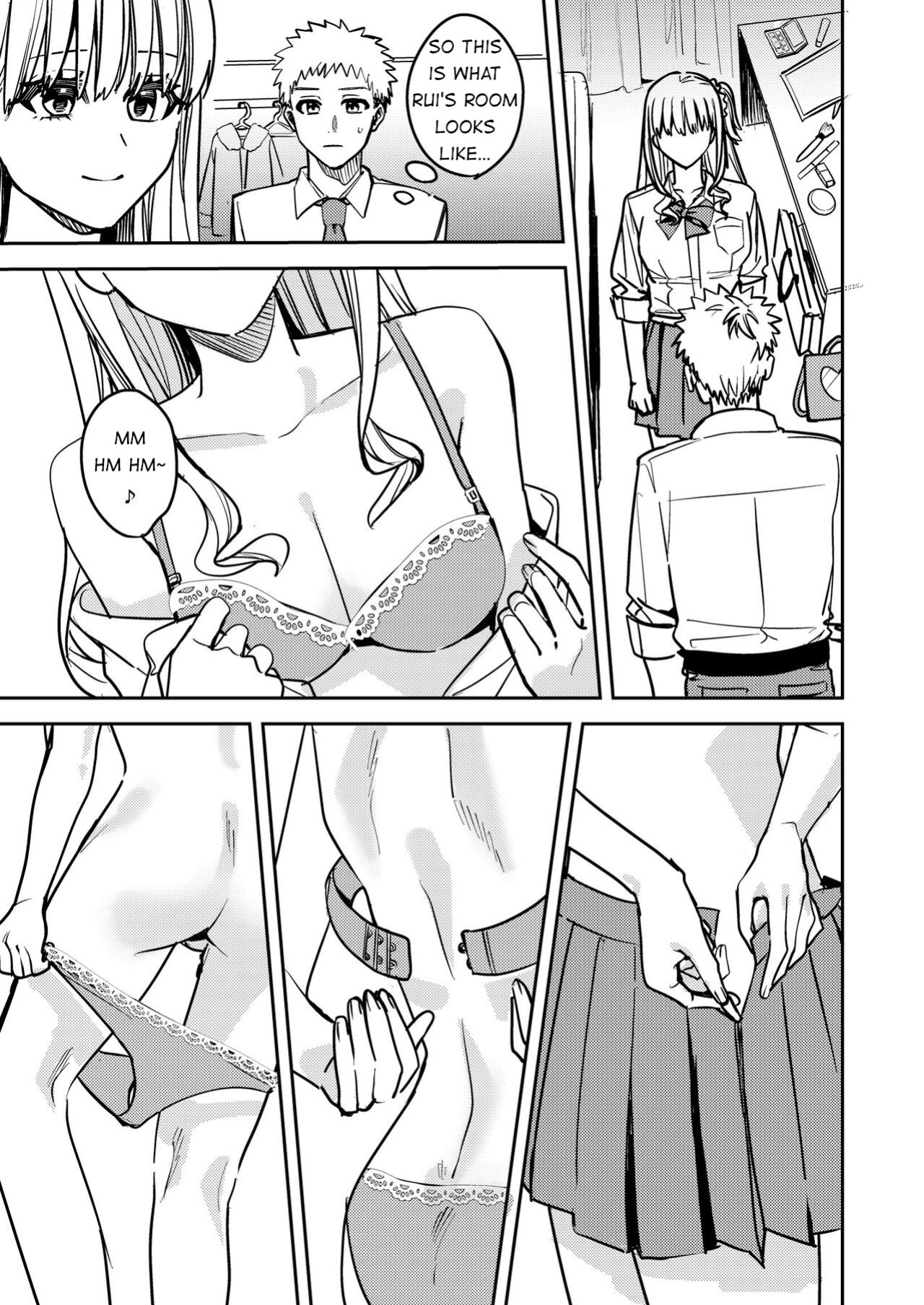 [TSF no F (Betty)] Okatai Anata o Sukkari Yawarakaku [Guestoid]