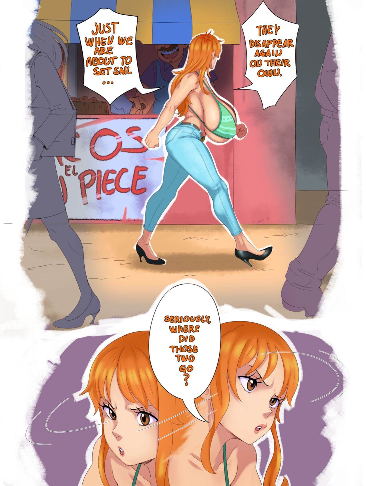 [SunnySundown] Chikan