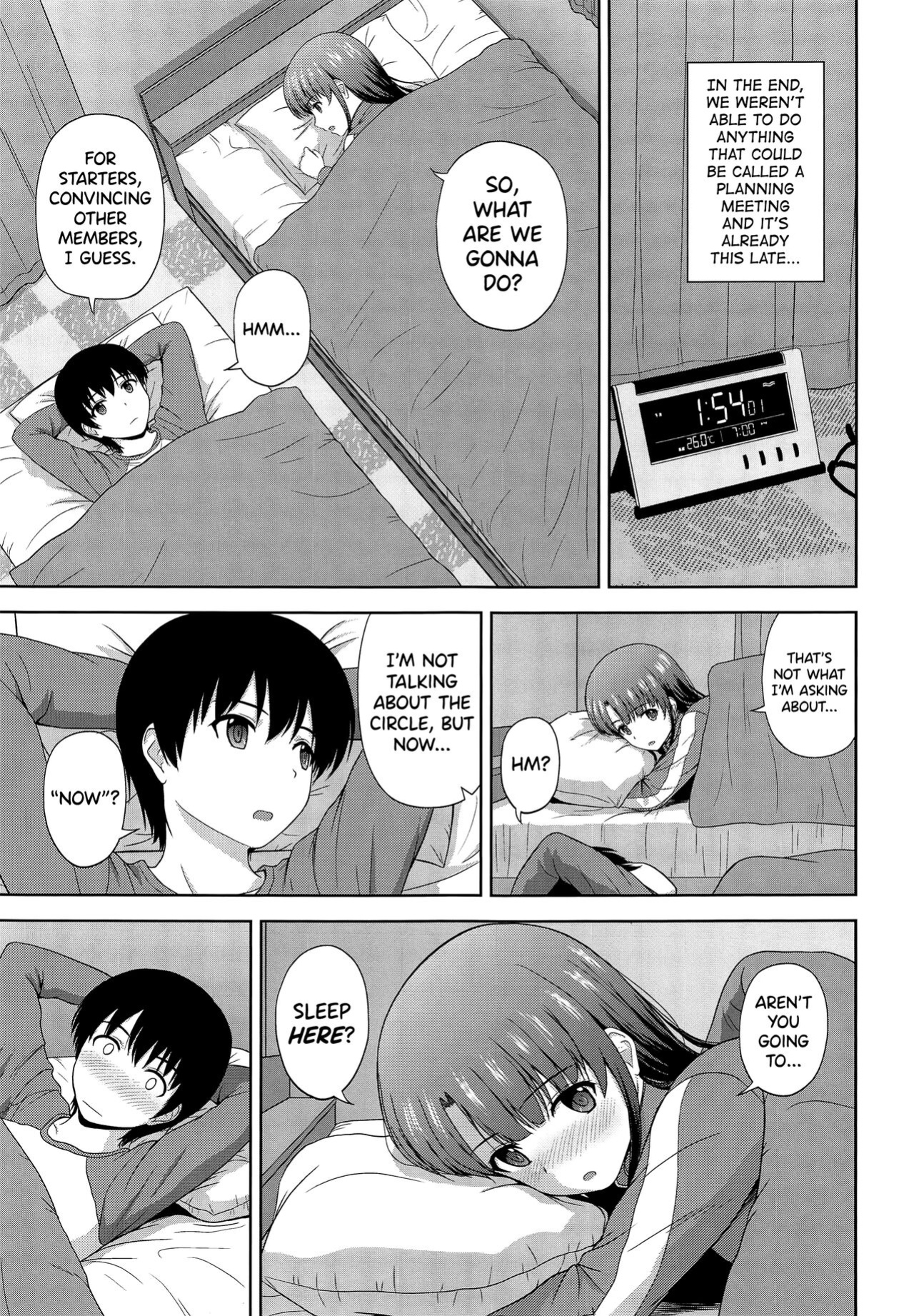 [G-SCAN CORP. (Satou Chagashi)] Kato Megumi no Rinri Shinsakai Append (Saenai Heroine no Sodatekata) [biribiri]