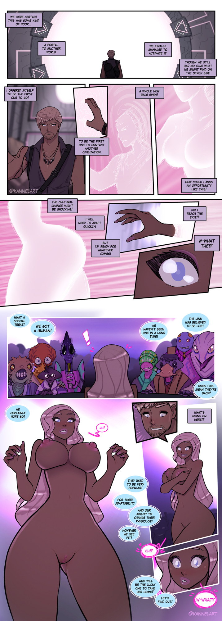 KannelArt TG One-Shots