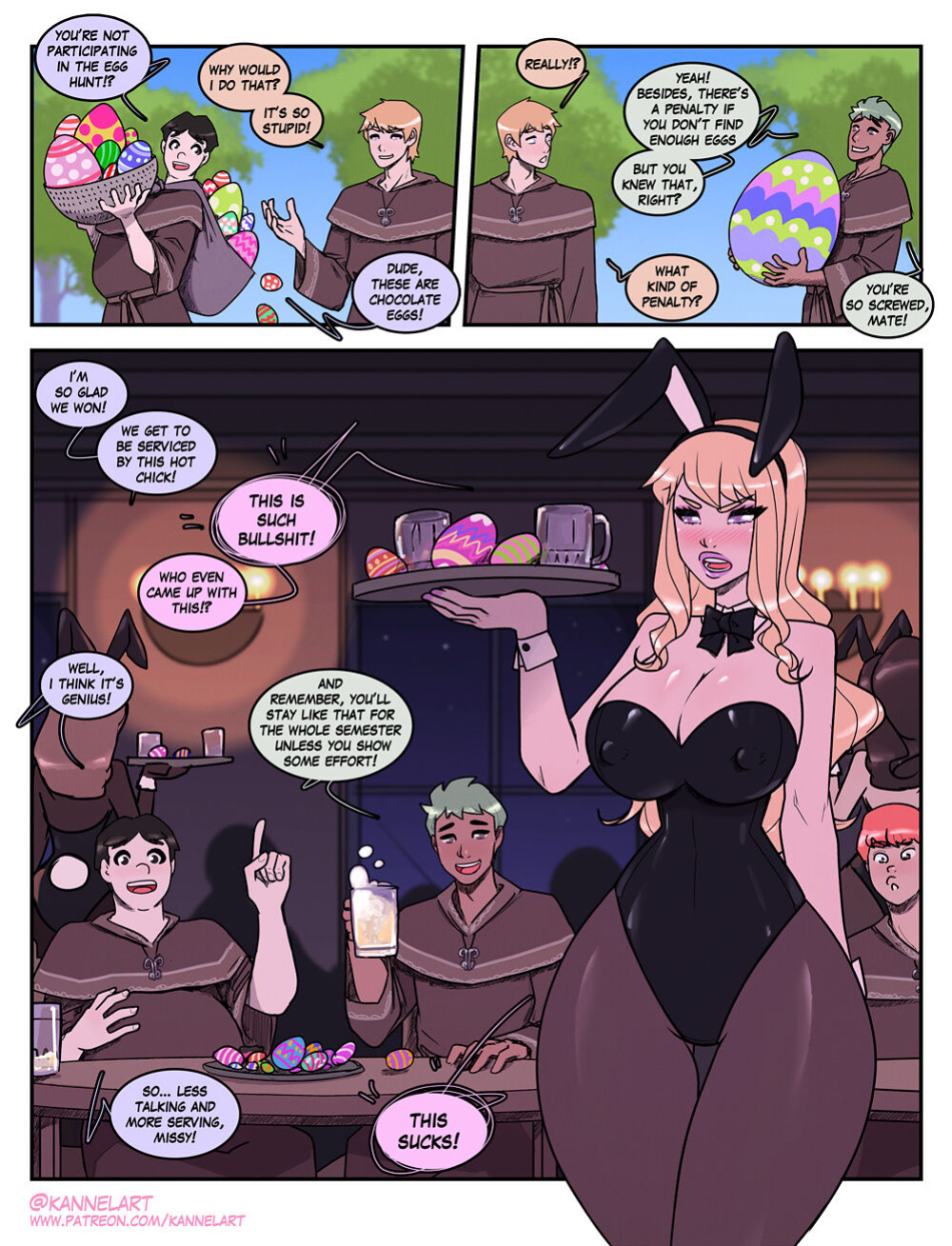 KannelArt TG One-Shots