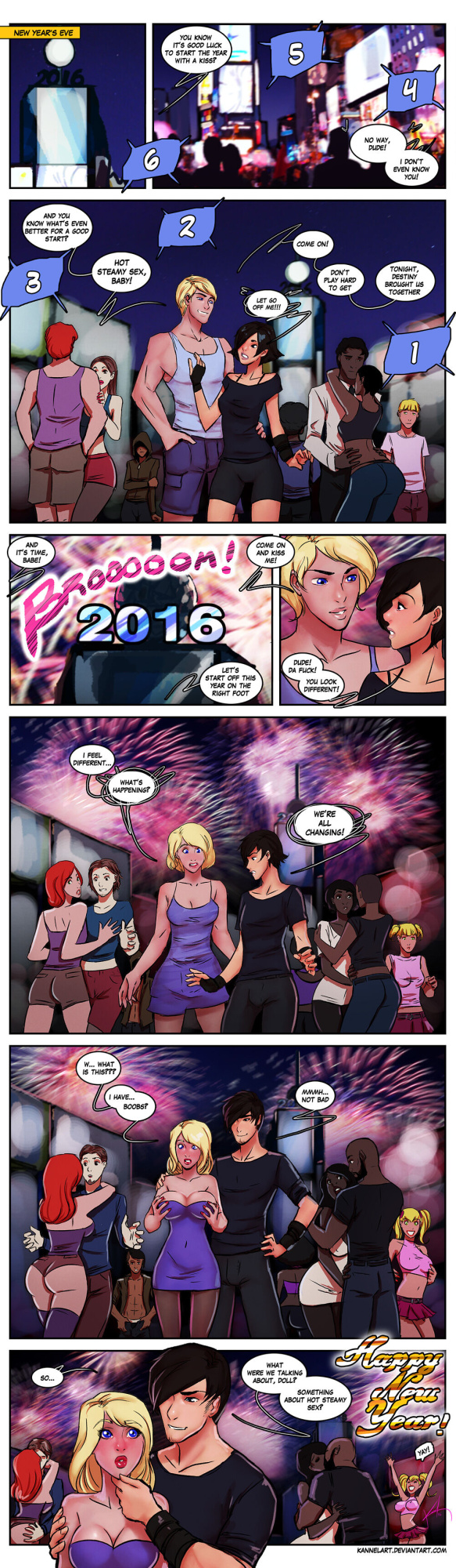KannelArt TG One-Shots