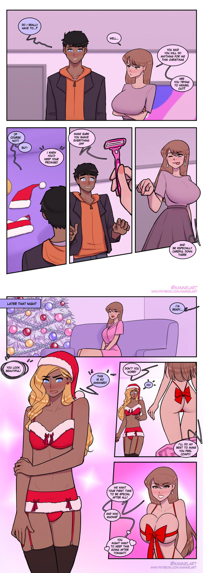 KannelArt TG One-Shots
