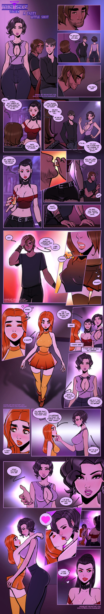 KannelArt TG One-Shots