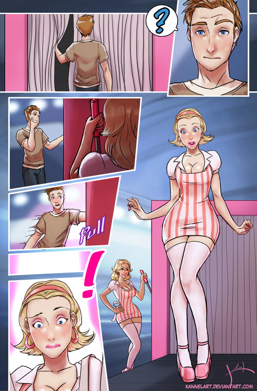 KannelArt TG One-Shots