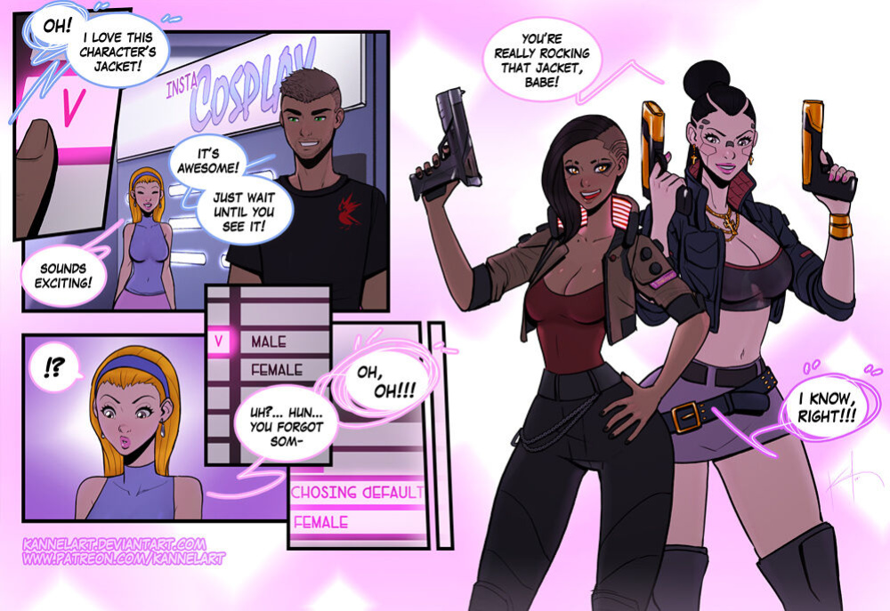 KannelArt TG One-Shots