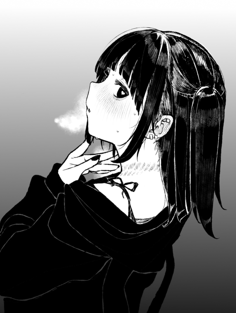 [Kindatsu] Kubishime Jiraikei Shoujo Manga