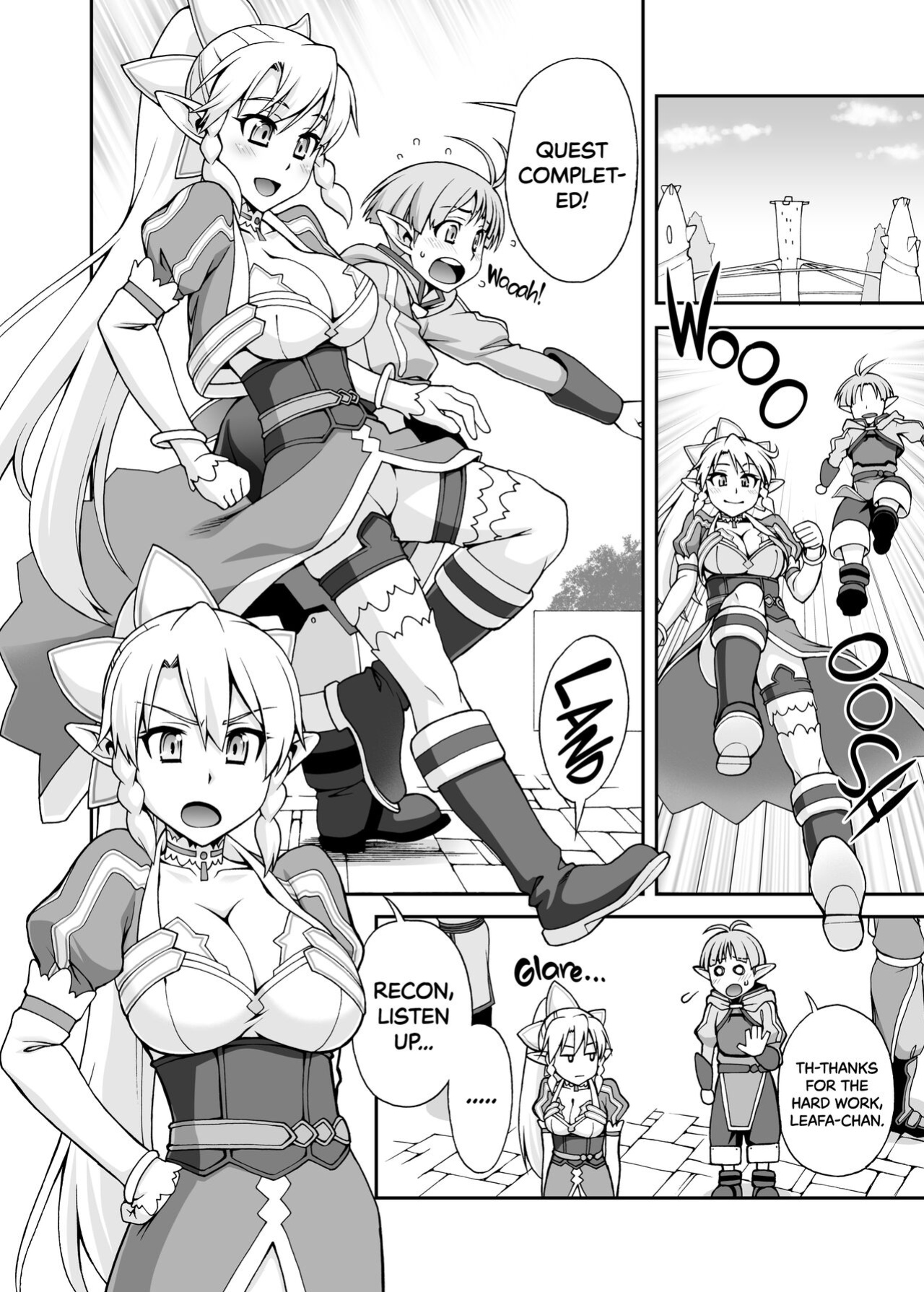 [Kabayakiya (Unagimaru)] Delphinium Madonna 2 (Sword Art Online) [2d-market.com]
