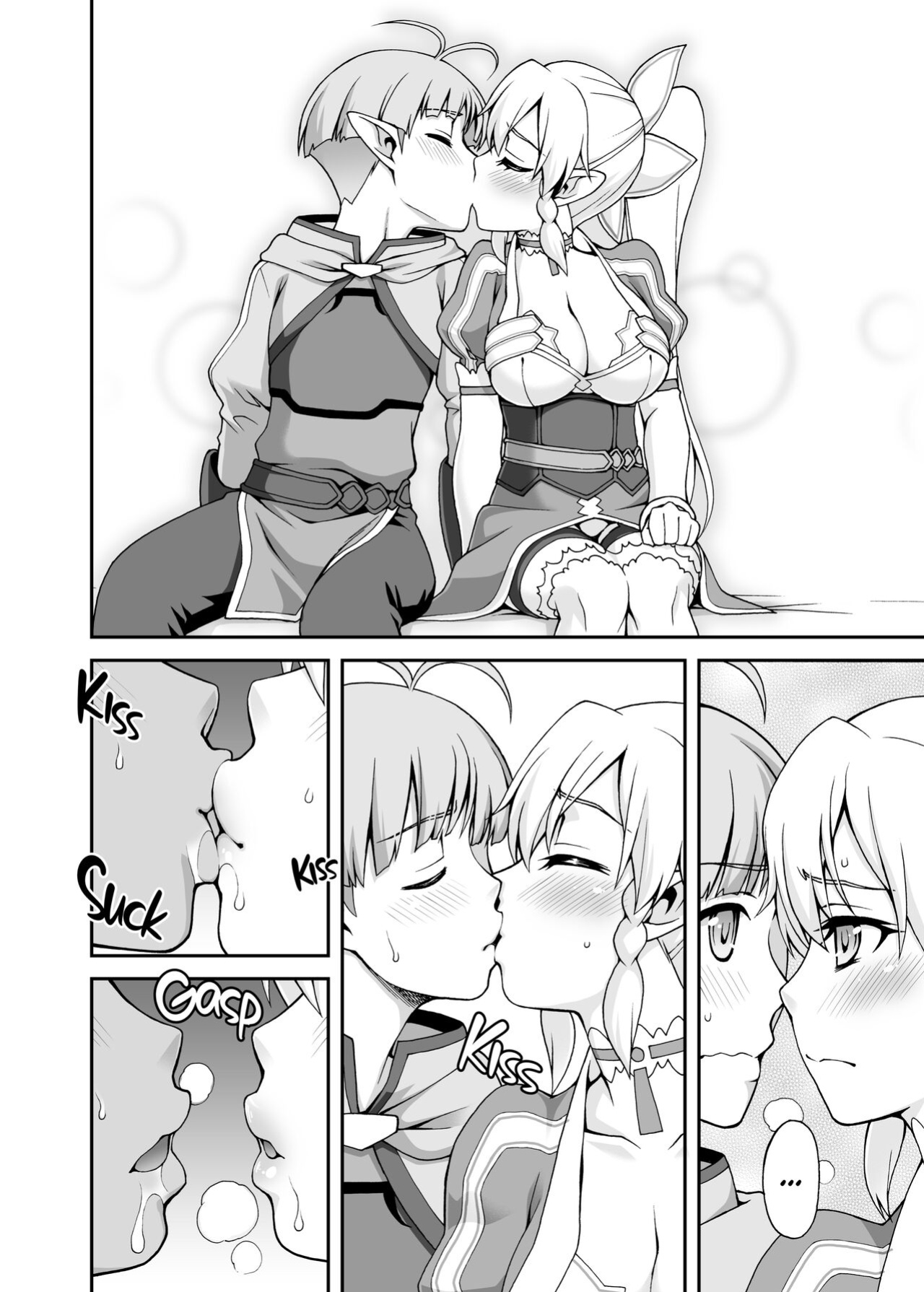 [Kabayakiya (Unagimaru)] Delphinium Madonna 2 (Sword Art Online) [2d-market.com]