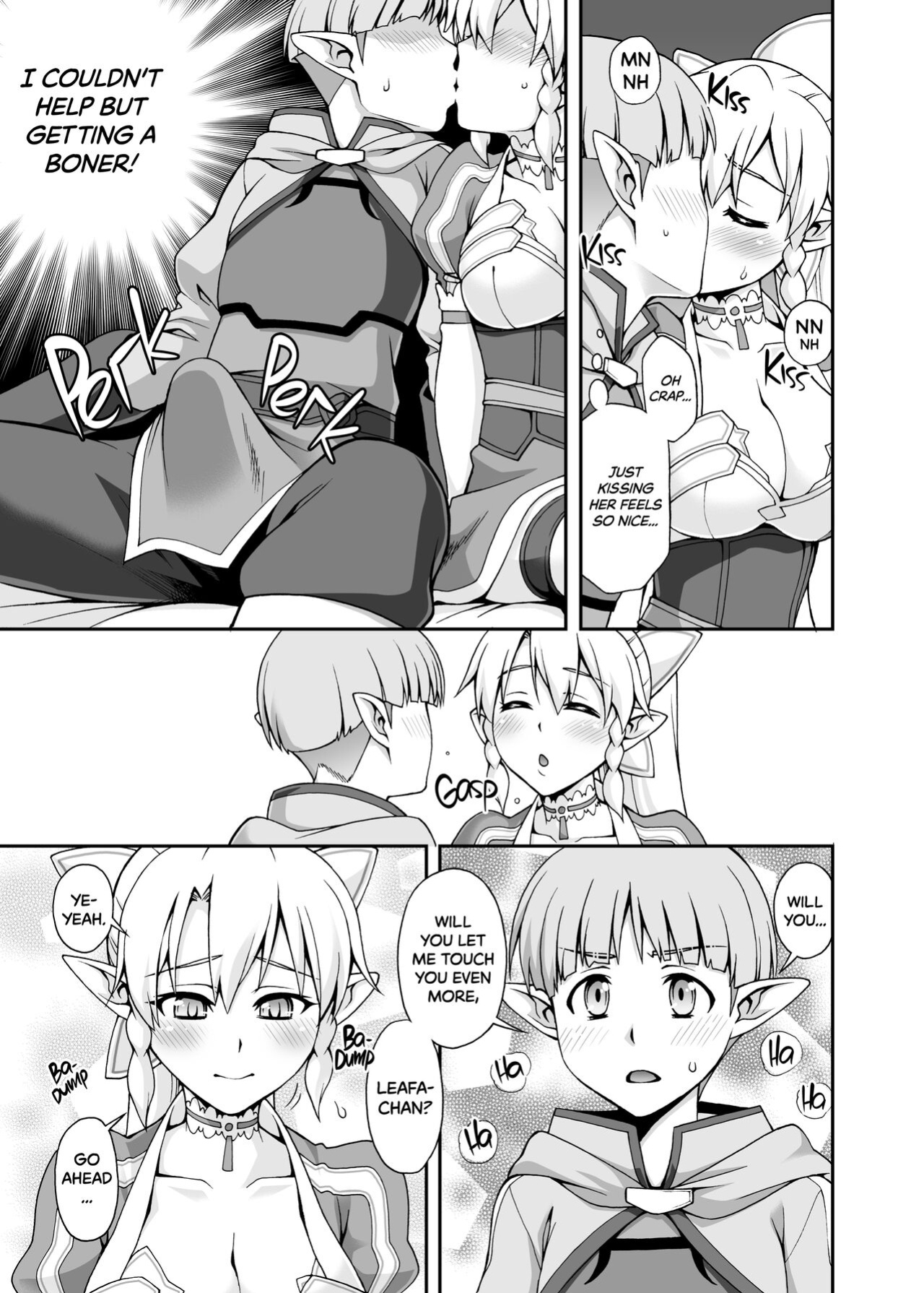 [Kabayakiya (Unagimaru)] Delphinium Madonna 2 (Sword Art Online) [2d-market.com]
