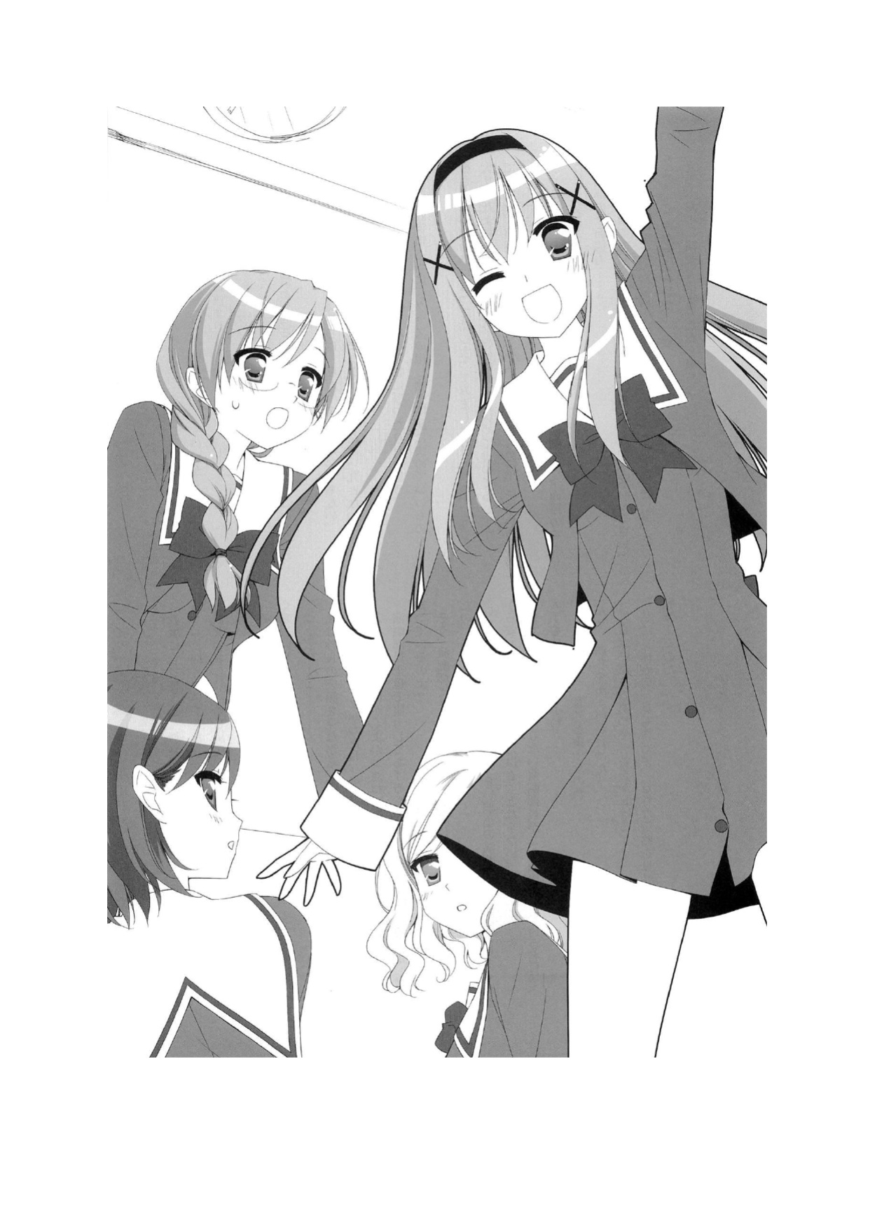[Luminosity, Fuguriya (Peko)] Sono Hanabira ni Kuchizuke wo - Curtain Call wa Owaranai | A Kiss For The Petals - The Curtain Call Never Ends