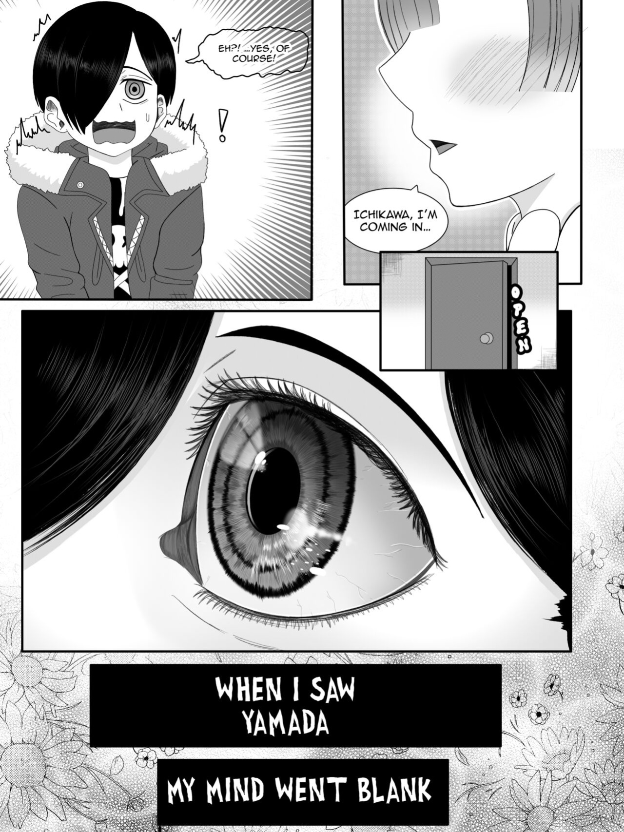 [Hiki] Bokuyaba Ichikawa x Yamada (Boku no Kokoro no Yabai Yatsu) (The NekoMancers)