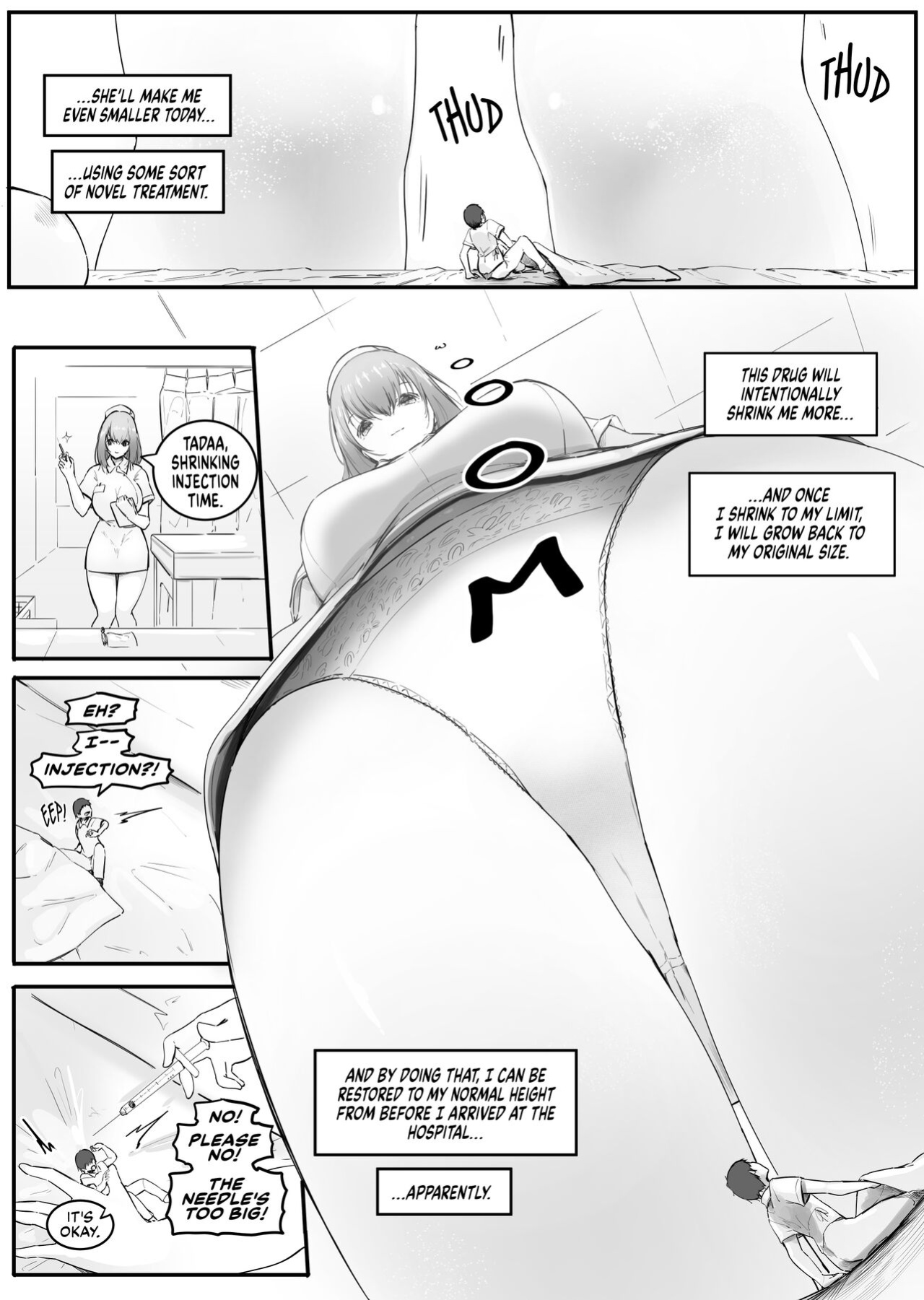 [marusyamo] With Friends And Tininess 1