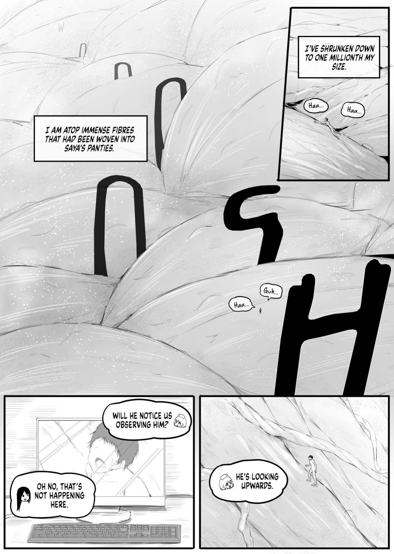 [marusyamo] With Friends And Tininess 3