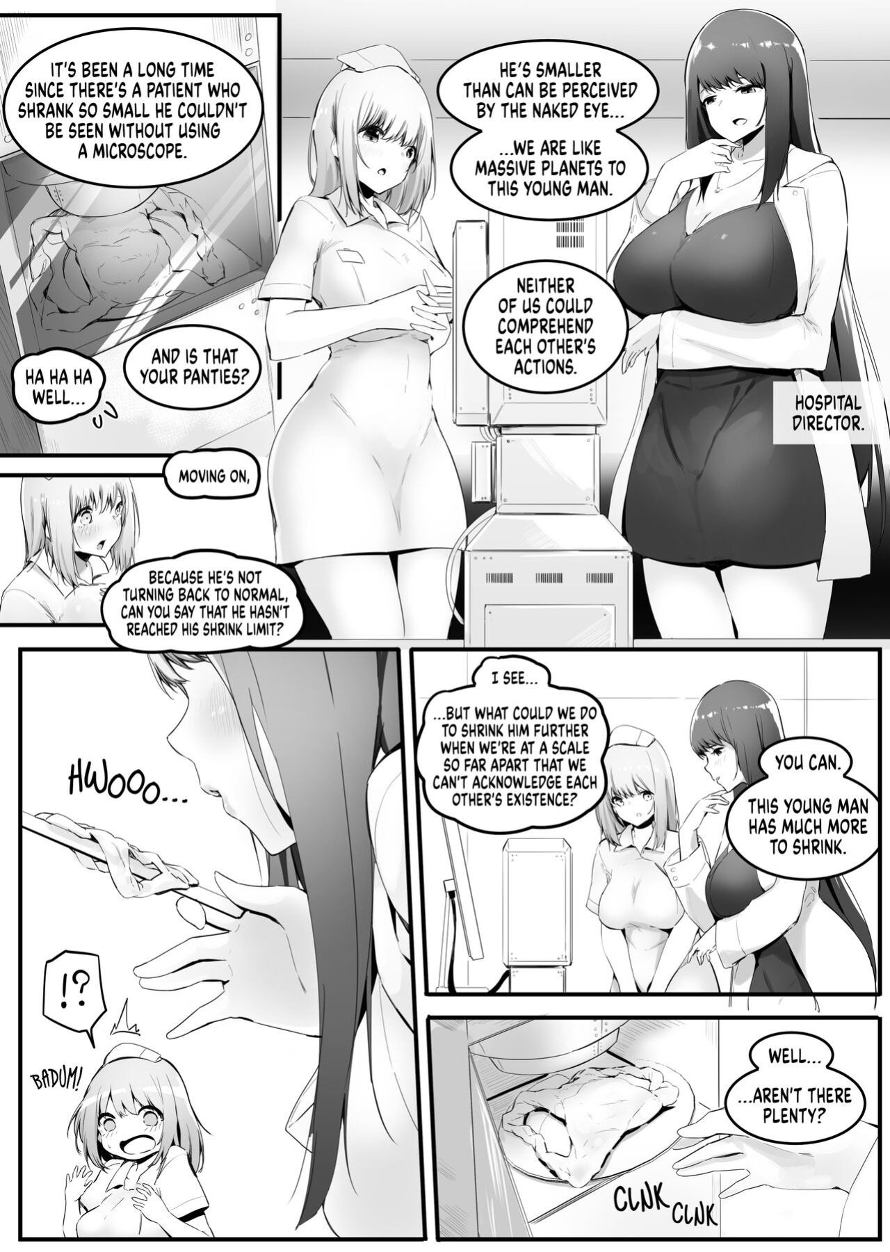 [marusyamo] With Friends And Tininess 3