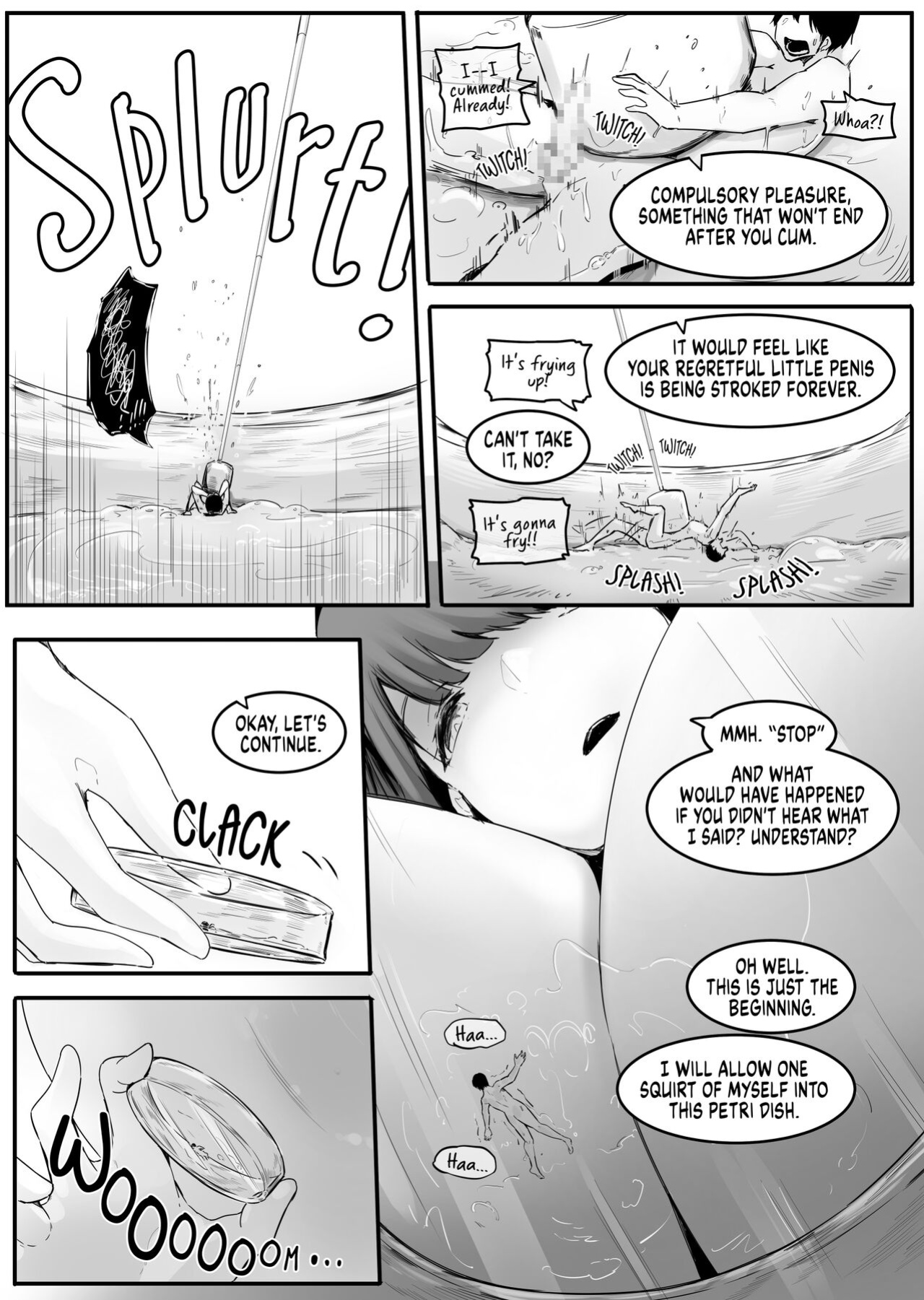 [marusyamo] With Friends And Tininess 4