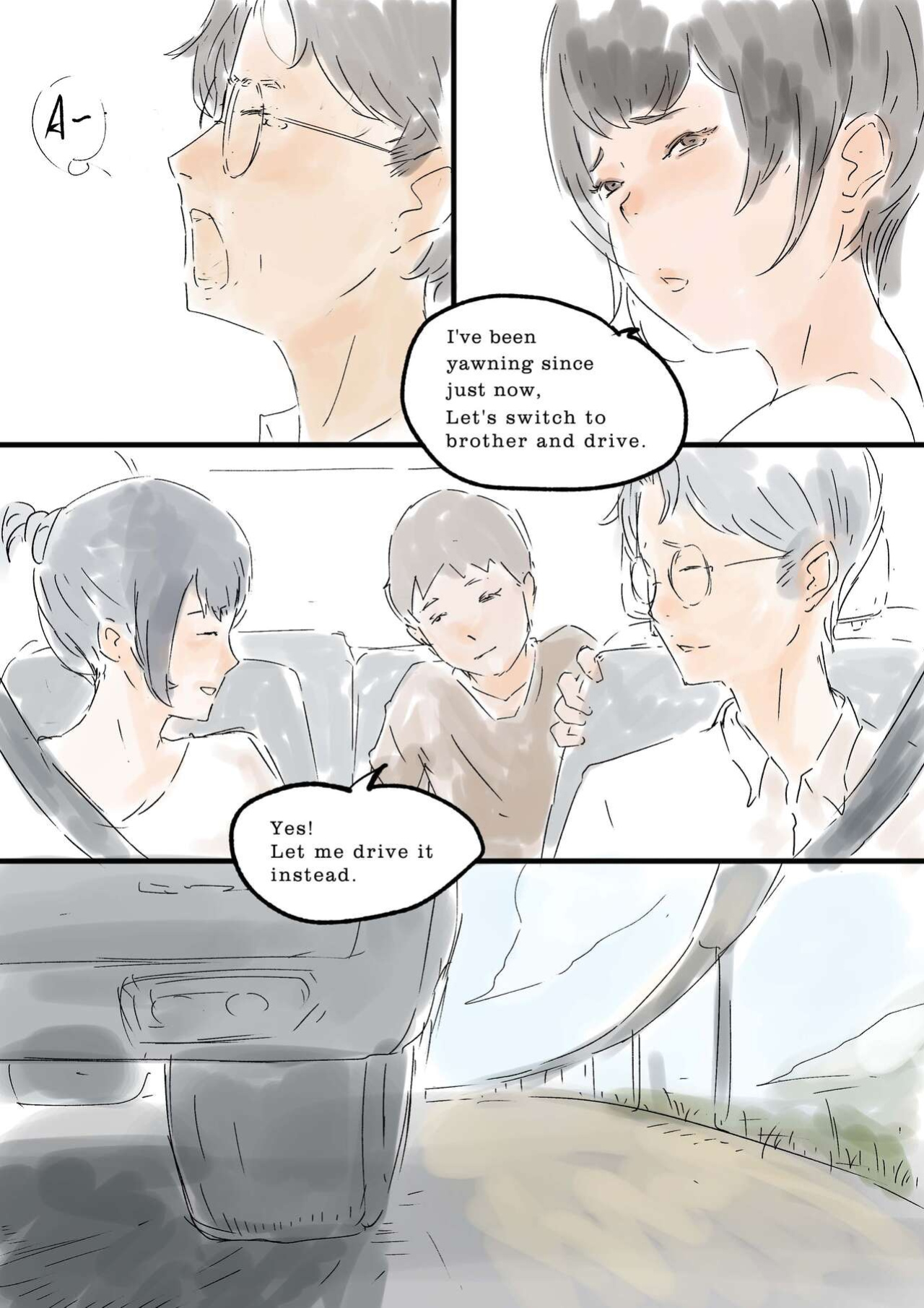 [Hon] Kinki
