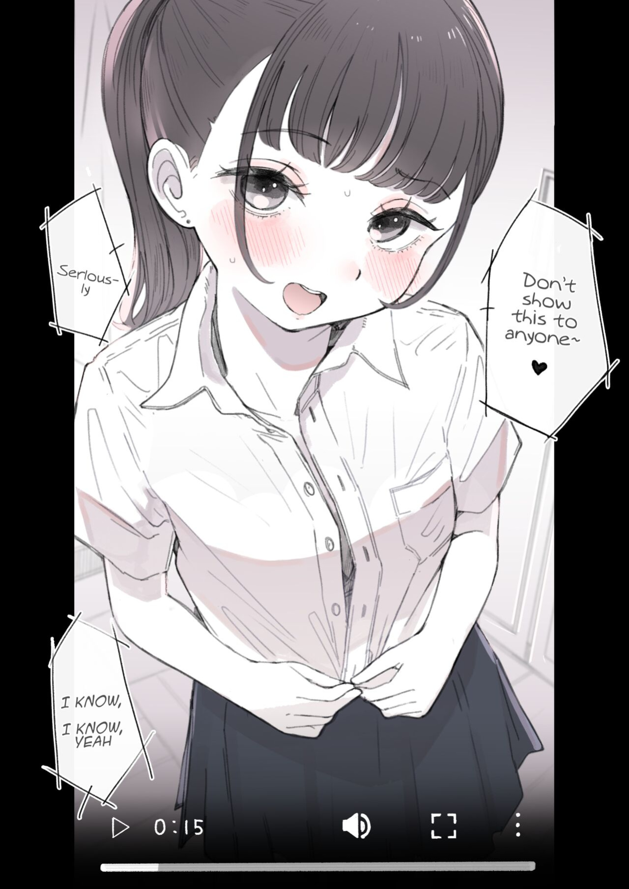 [Raoko] Otoko o kantan ni shinjitara dame Don't trust a man so easily