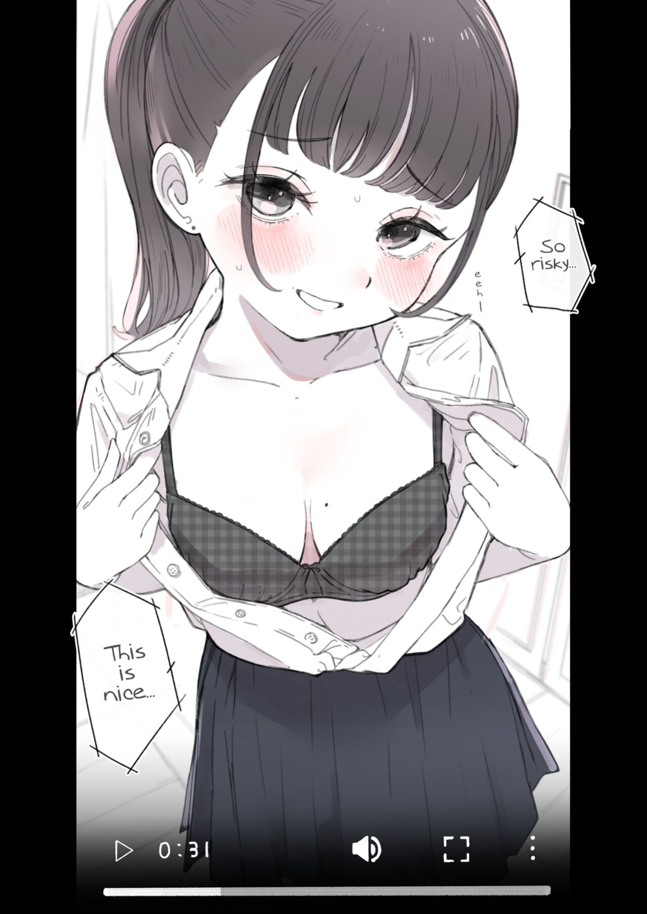 [Raoko] Otoko o kantan ni shinjitara dame Don't trust a man so easily