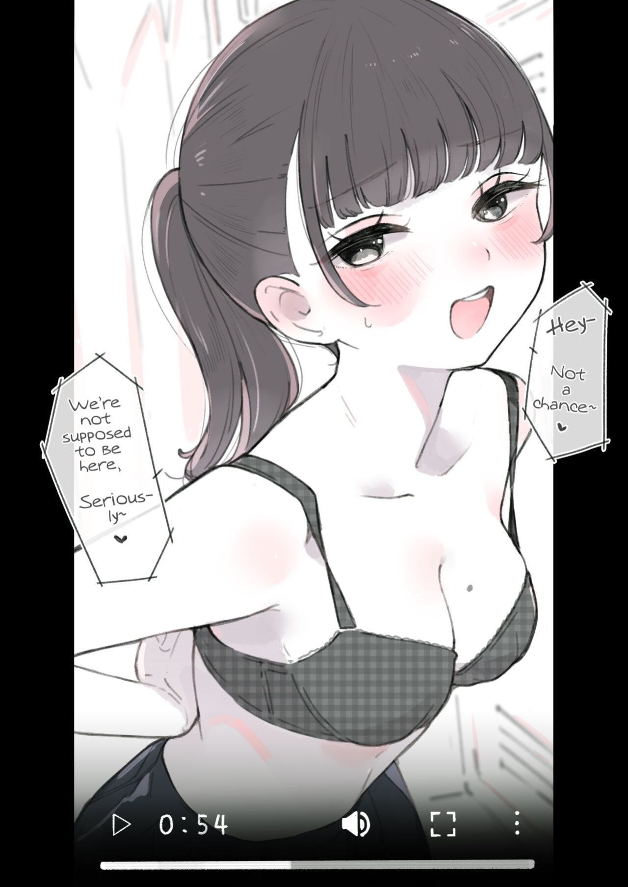 [Raoko] Otoko o kantan ni shinjitara dame Don't trust a man so easily