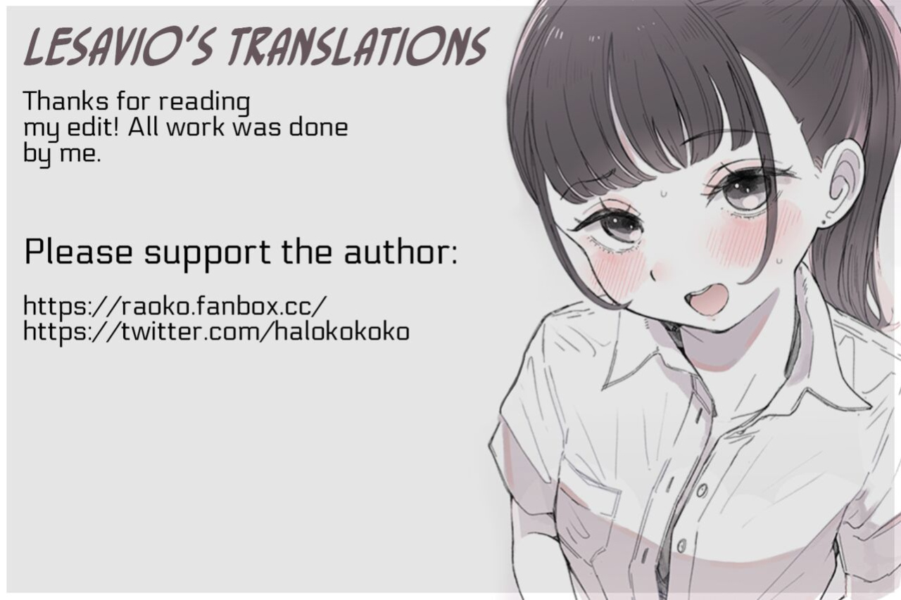 [Raoko] Otoko o kantan ni shinjitara dame Don't trust a man so easily