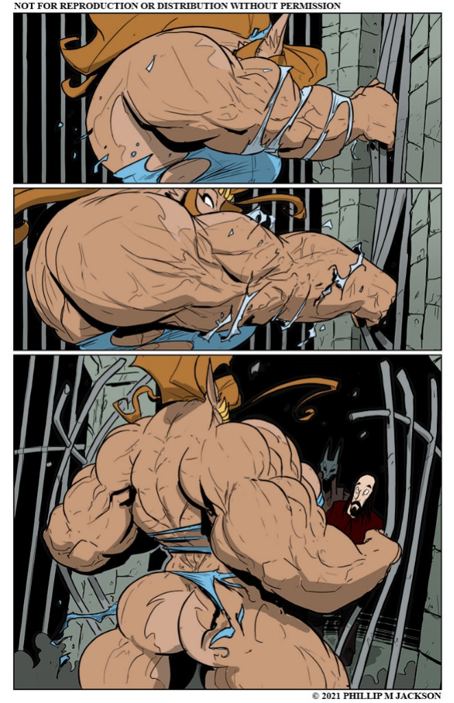 Eat the Moon (Colored) - JollyJack