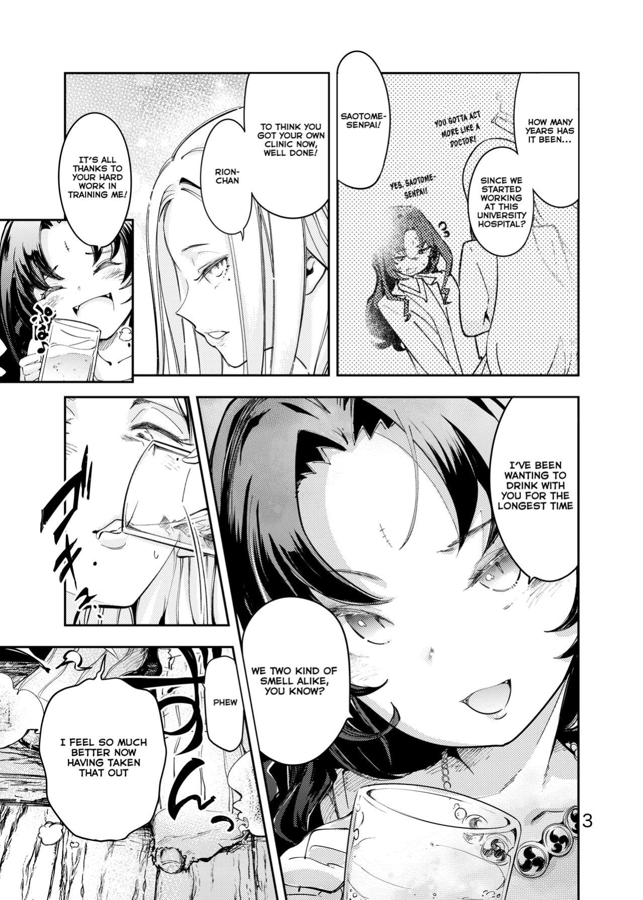 [Ishikawa Hirodi] Anata ni Oheso o Miraretakunai | I don't want you to see my navel [Emily Manga Translations]
