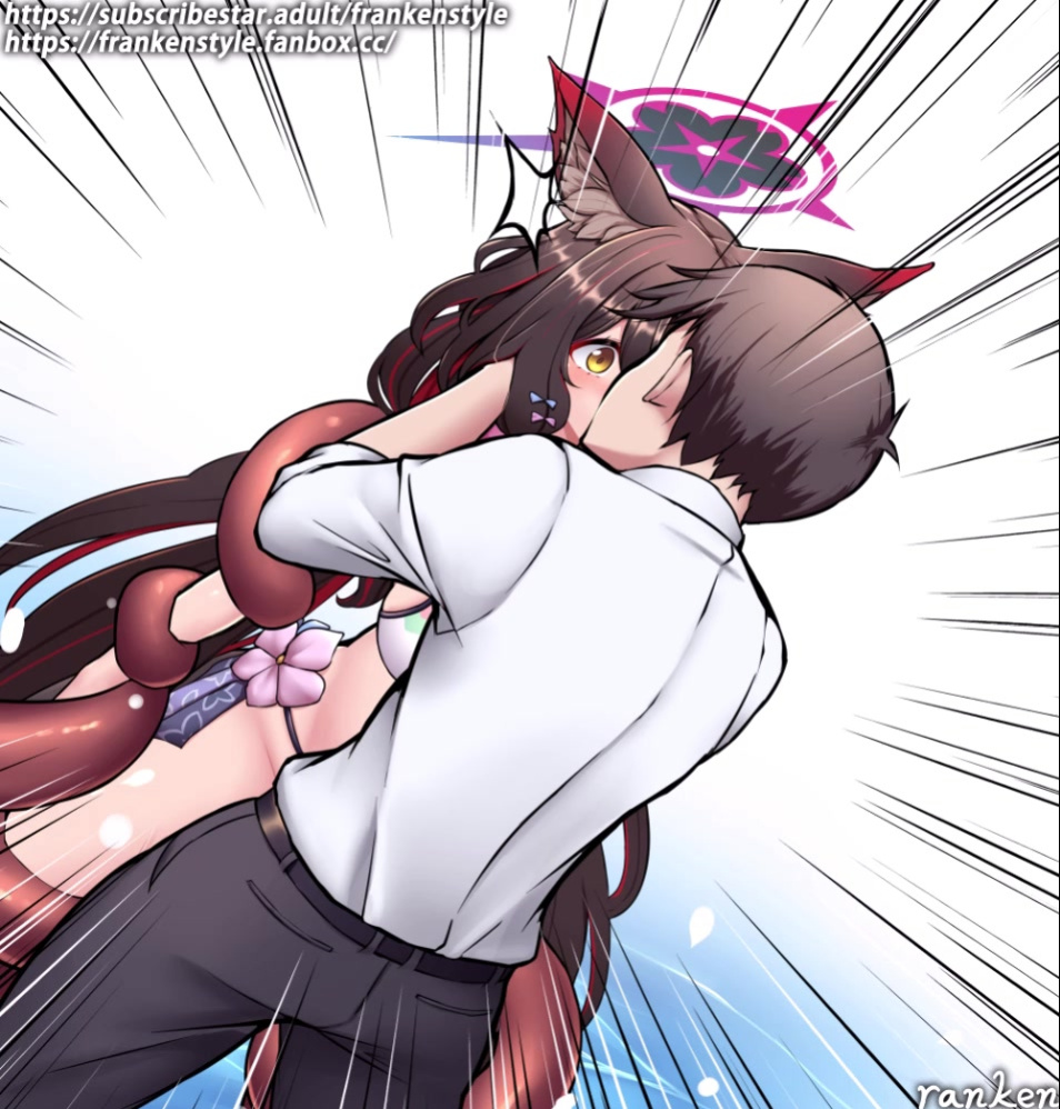 [Ranken] Wakamo hypnosis