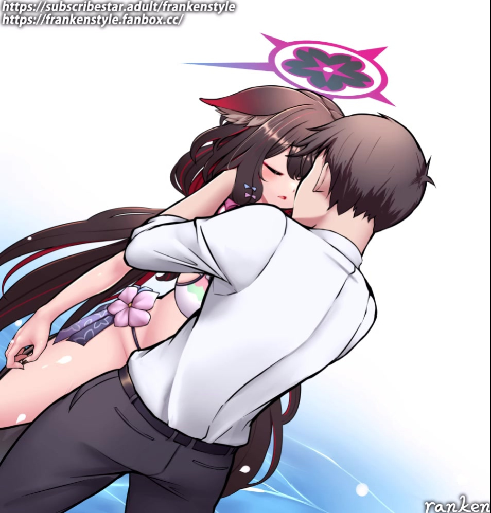 [Ranken] Wakamo hypnosis