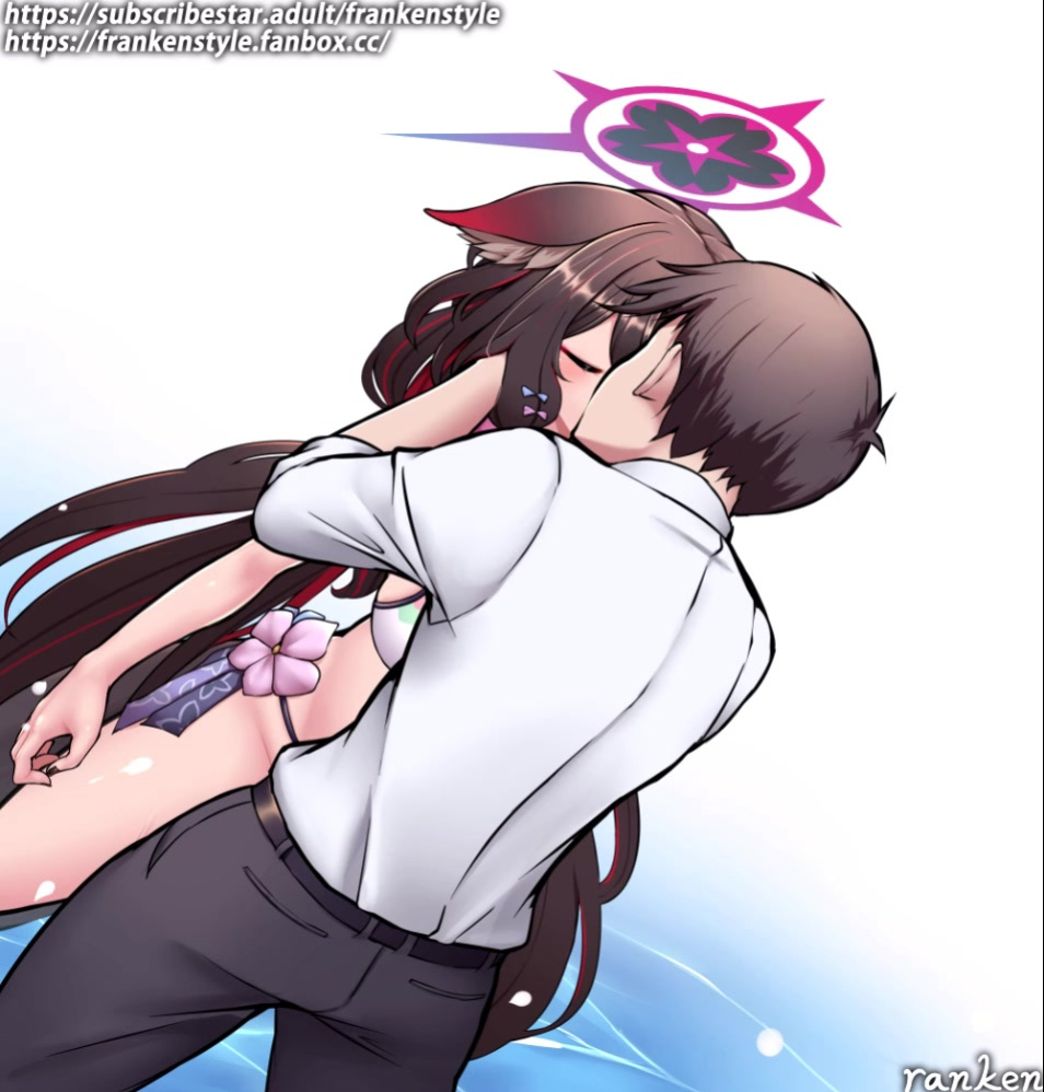 [Ranken] Wakamo hypnosis