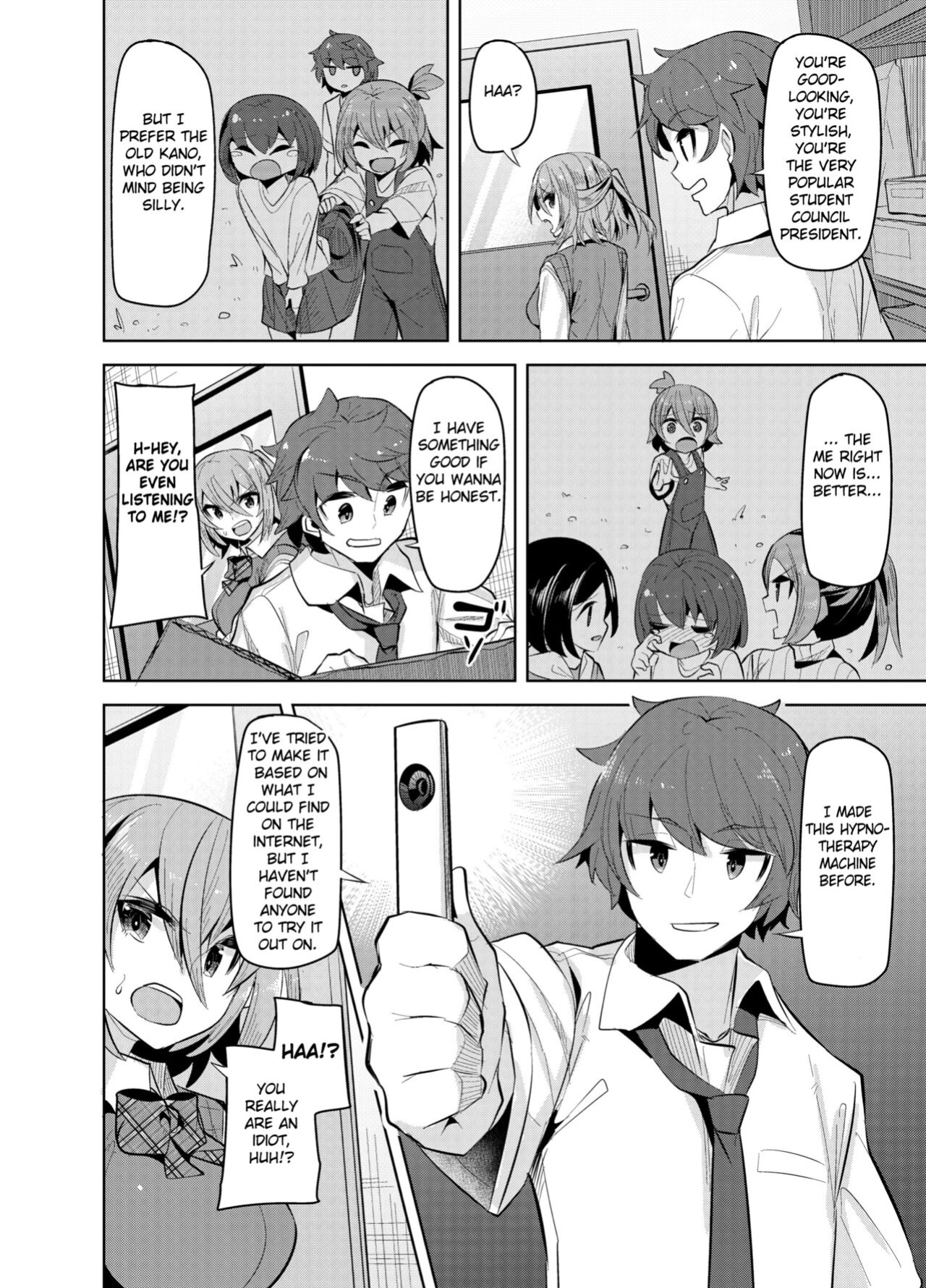 [Tsukunetei (Oyama Kina)] Namaiki na Osananajimi o Saimin Choukyou shite Omocha ni Suru Hon [Fated Circle]