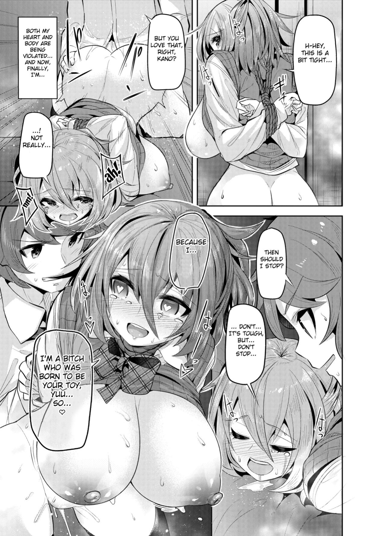 [Tsukunetei (Oyama Kina)] Namaiki na Osananajimi o Saimin Choukyou shite Omocha ni Suru Hon [Fated Circle]
