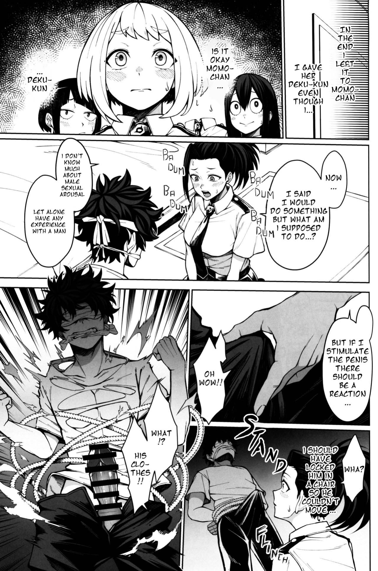 (C102) [cobalt green (Kobaji)] Take Care (My Hero Academia)[acpscanlations]
