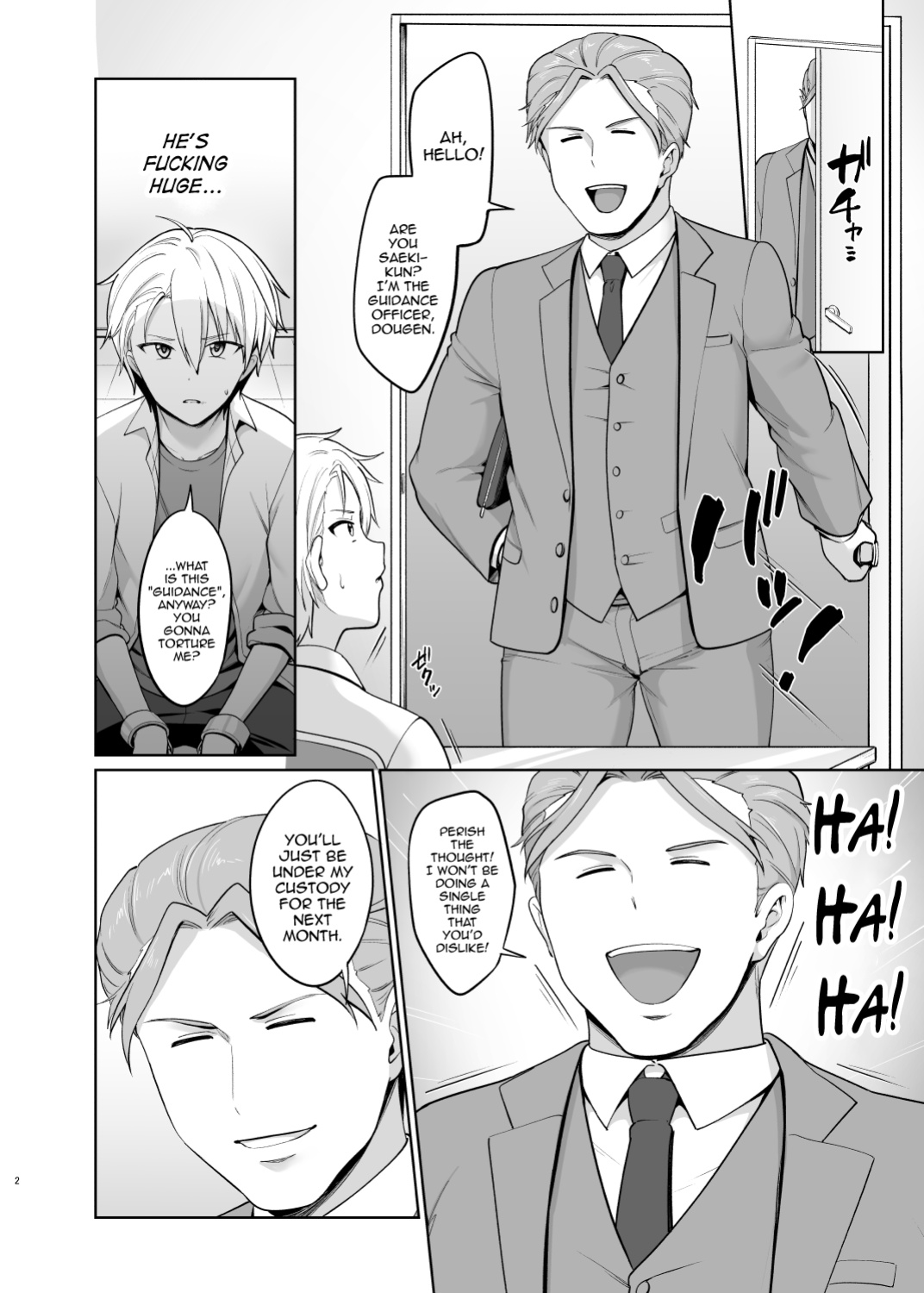[Toitoikai (Toitoi)] Yankee Shounen Josou Mesu Ochi [mysterymeat3]