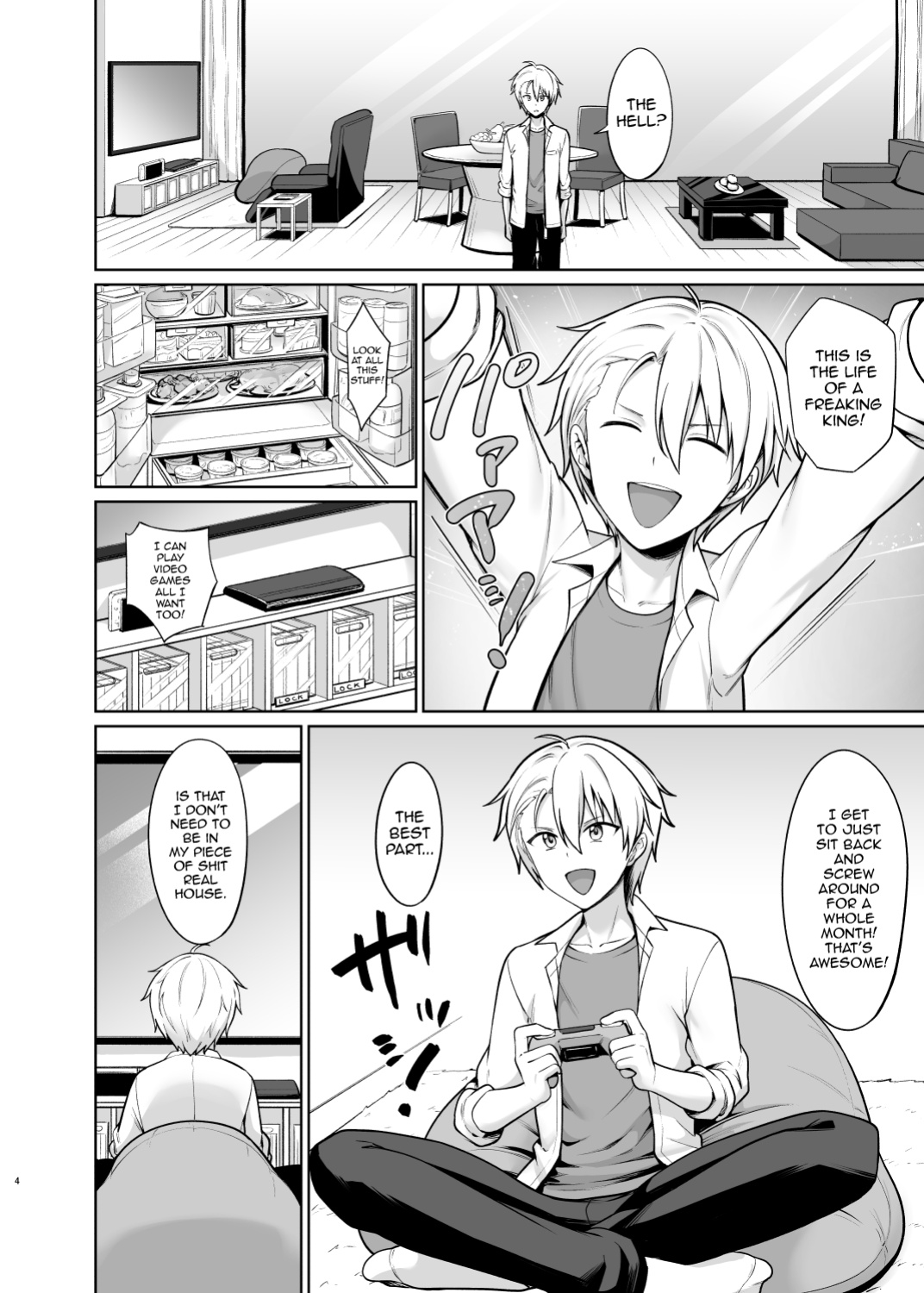 [Toitoikai (Toitoi)] Yankee Shounen Josou Mesu Ochi [mysterymeat3]