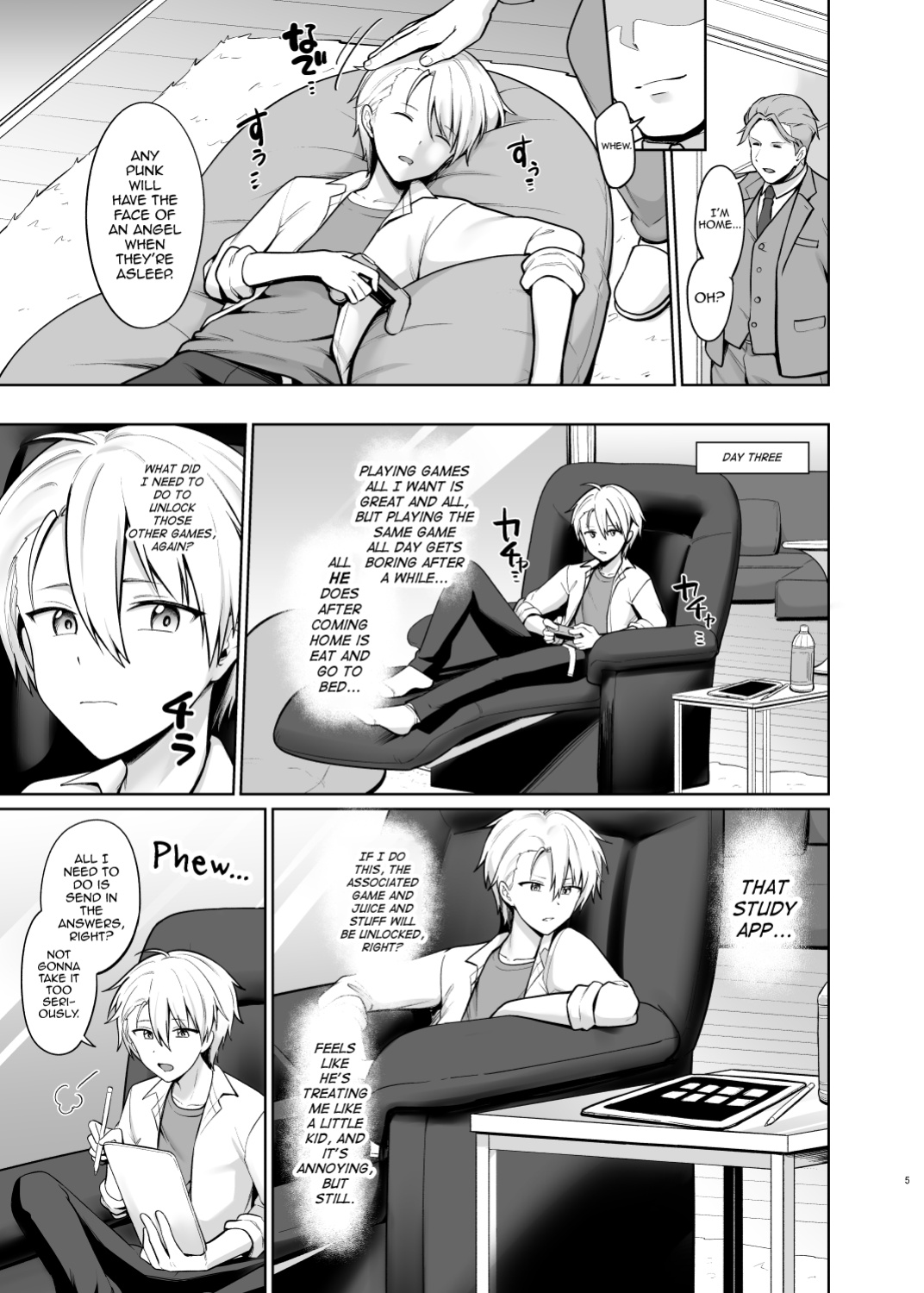 [Toitoikai (Toitoi)] Yankee Shounen Josou Mesu Ochi [mysterymeat3]