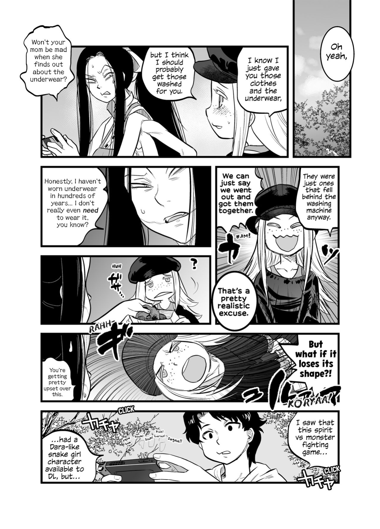 [Tomotsuka Haruomi] Reiwa no Dara-san R18 Version - Chapter 7