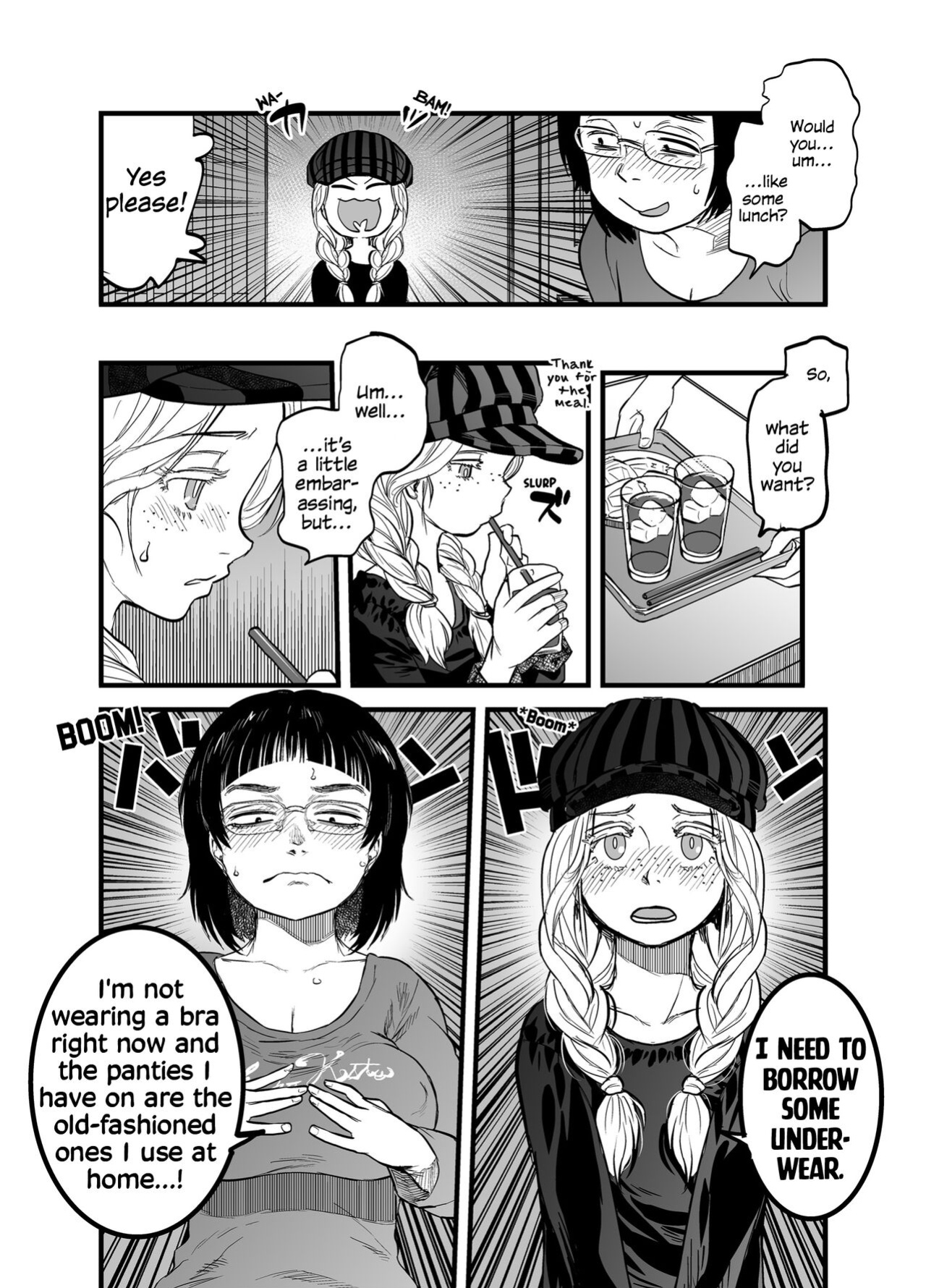 [Tomotsuka Haruomi] Reiwa no Dara-san R18 Version - Chapter 7