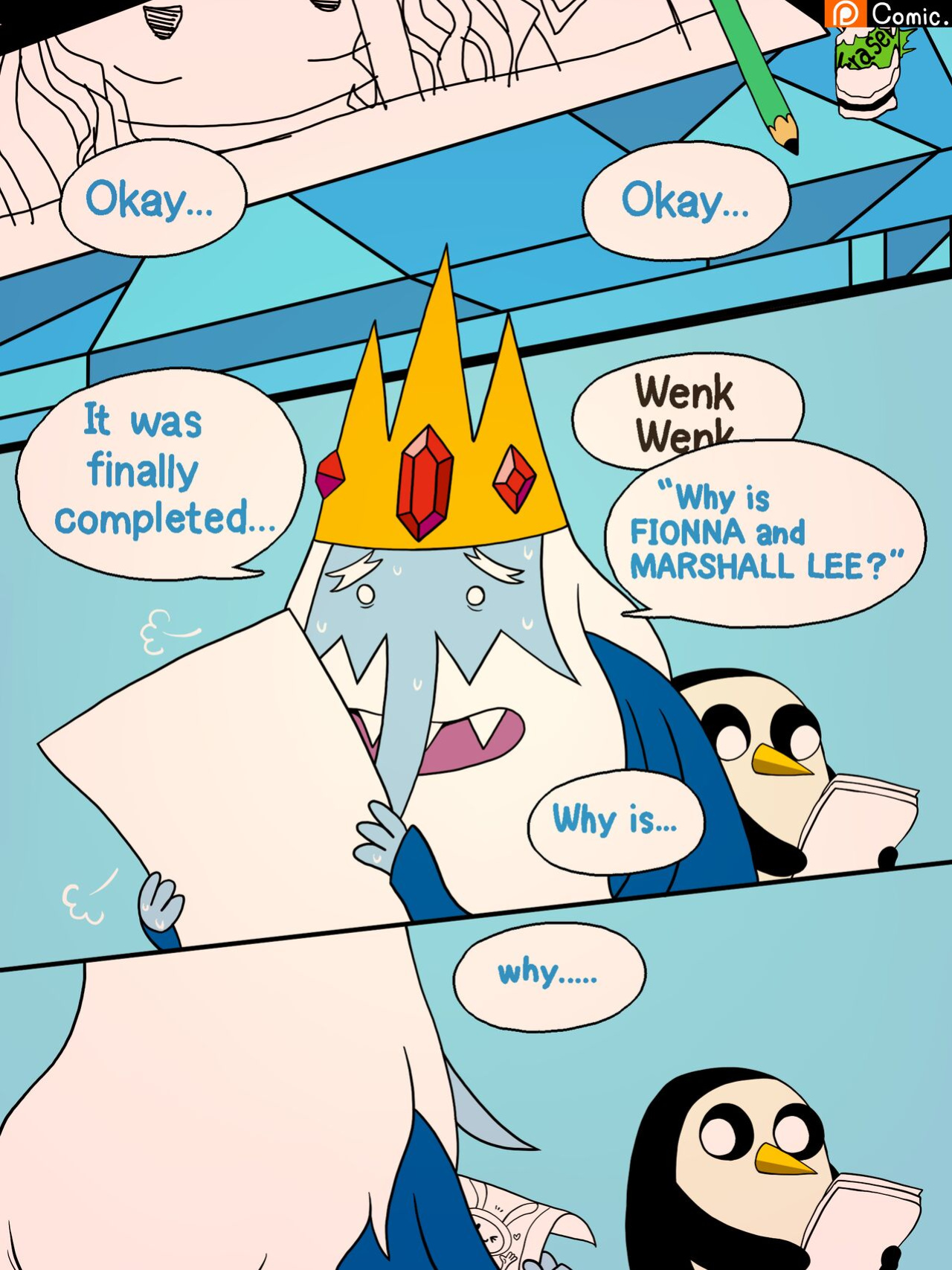 [ZAT] UNFORGETABLE TIME (Adventure Time)