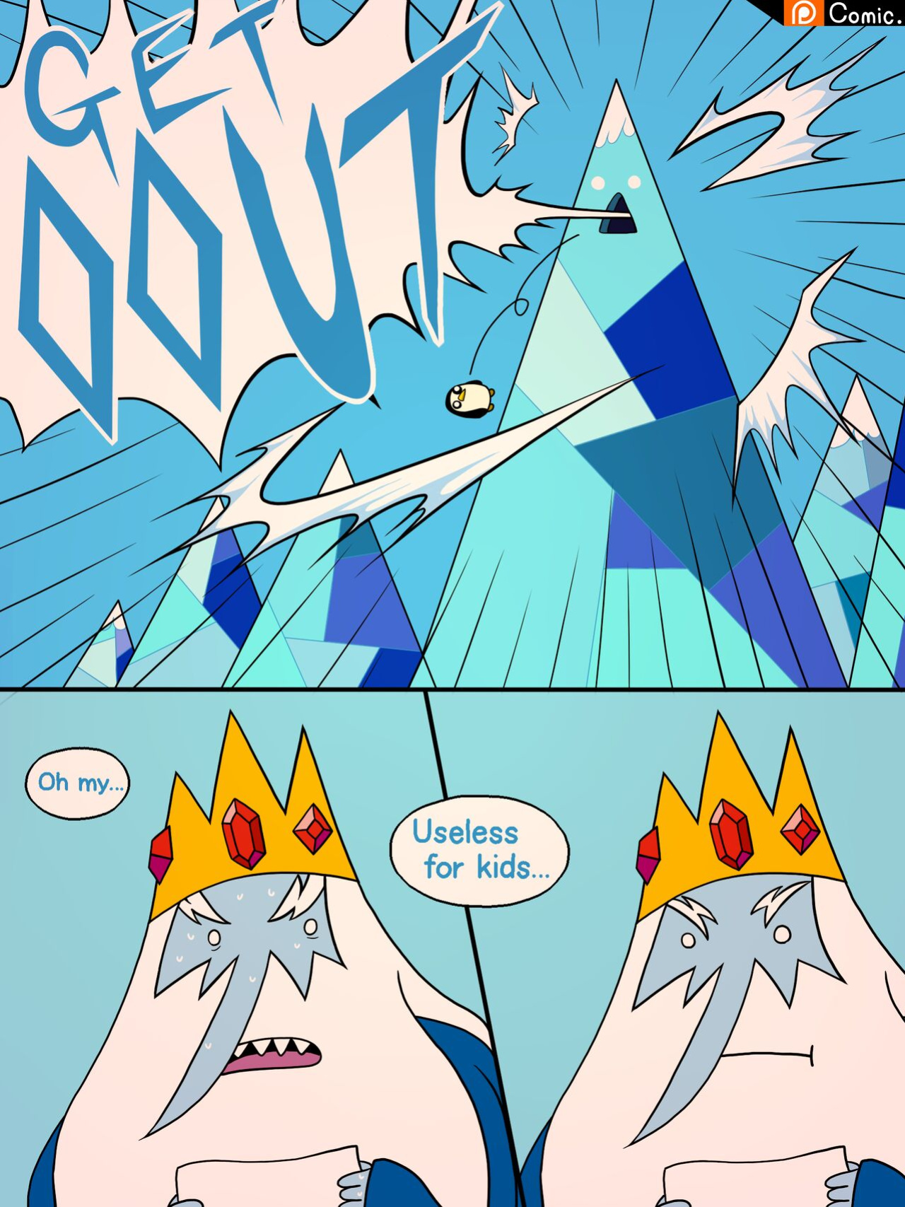 [ZAT] UNFORGETABLE TIME (Adventure Time)