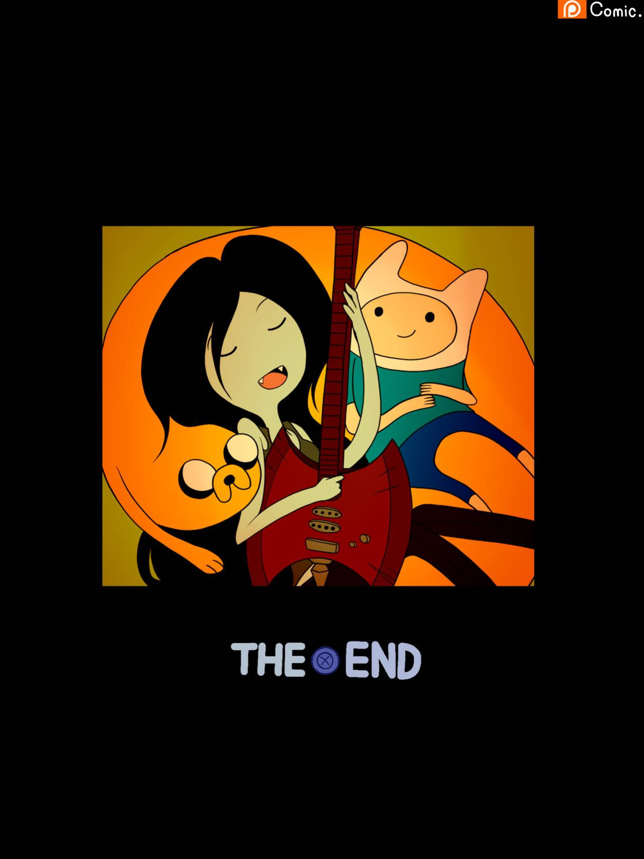 [ZAT] UNFORGETABLE TIME (Adventure Time)