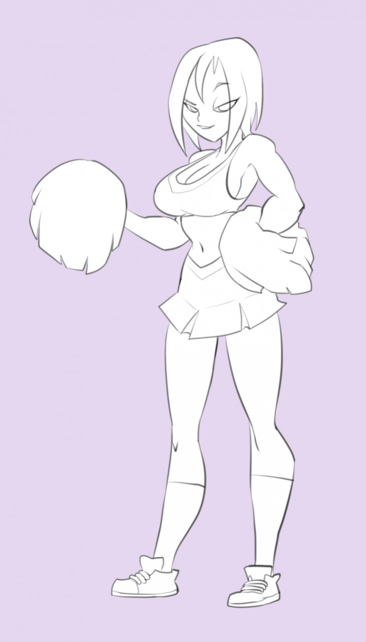[BigDad] Bonnie Rockwaller (Kim Possible)