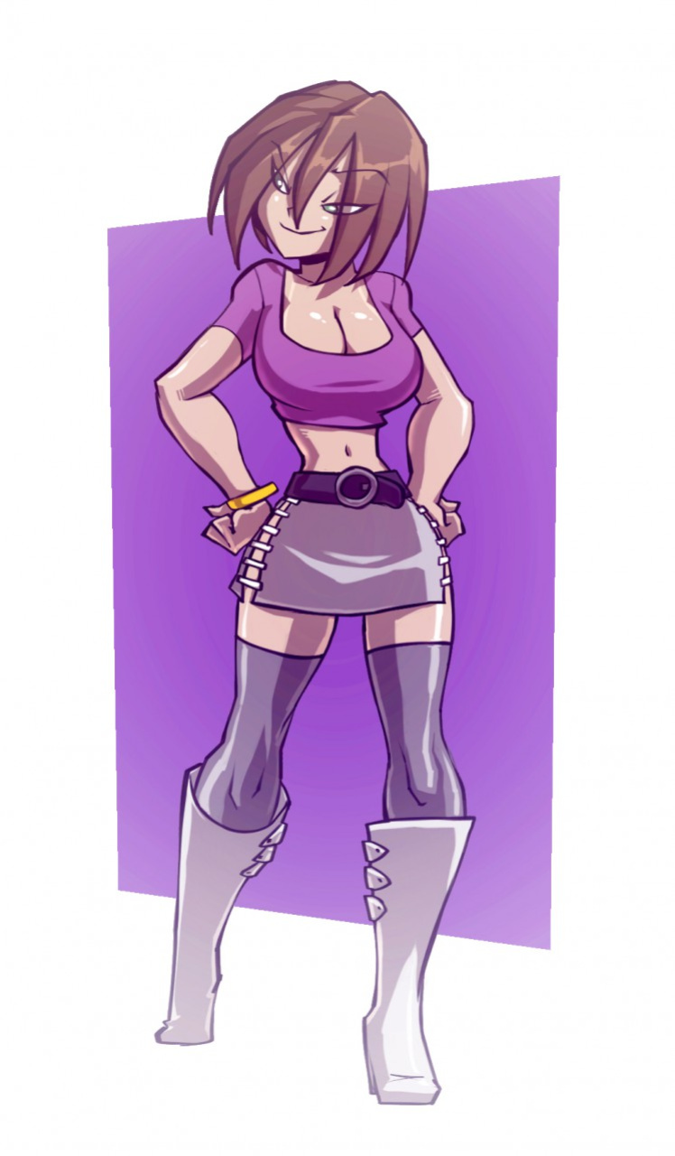 [BigDad] Bonnie Rockwaller (Kim Possible)